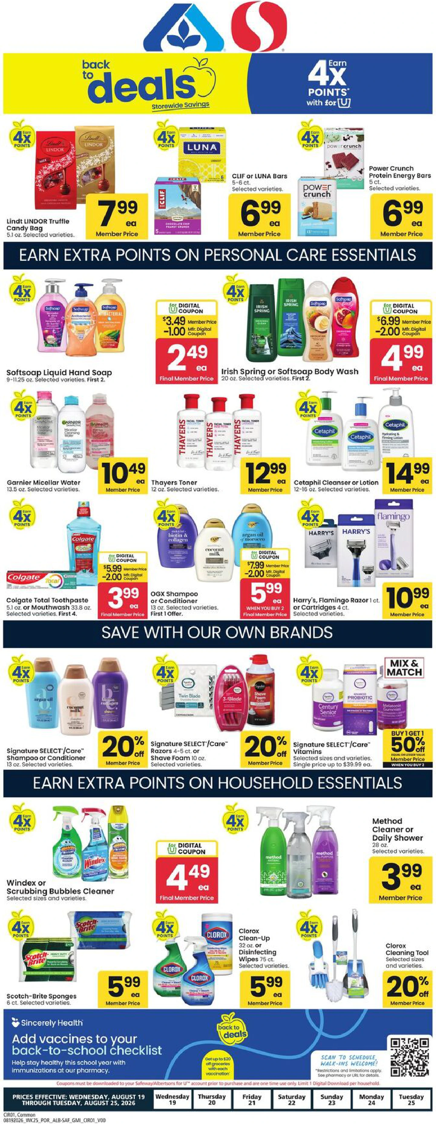Safeway Oregon Weekly Ad - Page 5