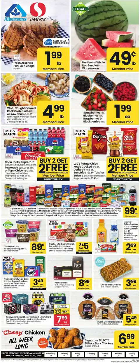 Weekly Ad