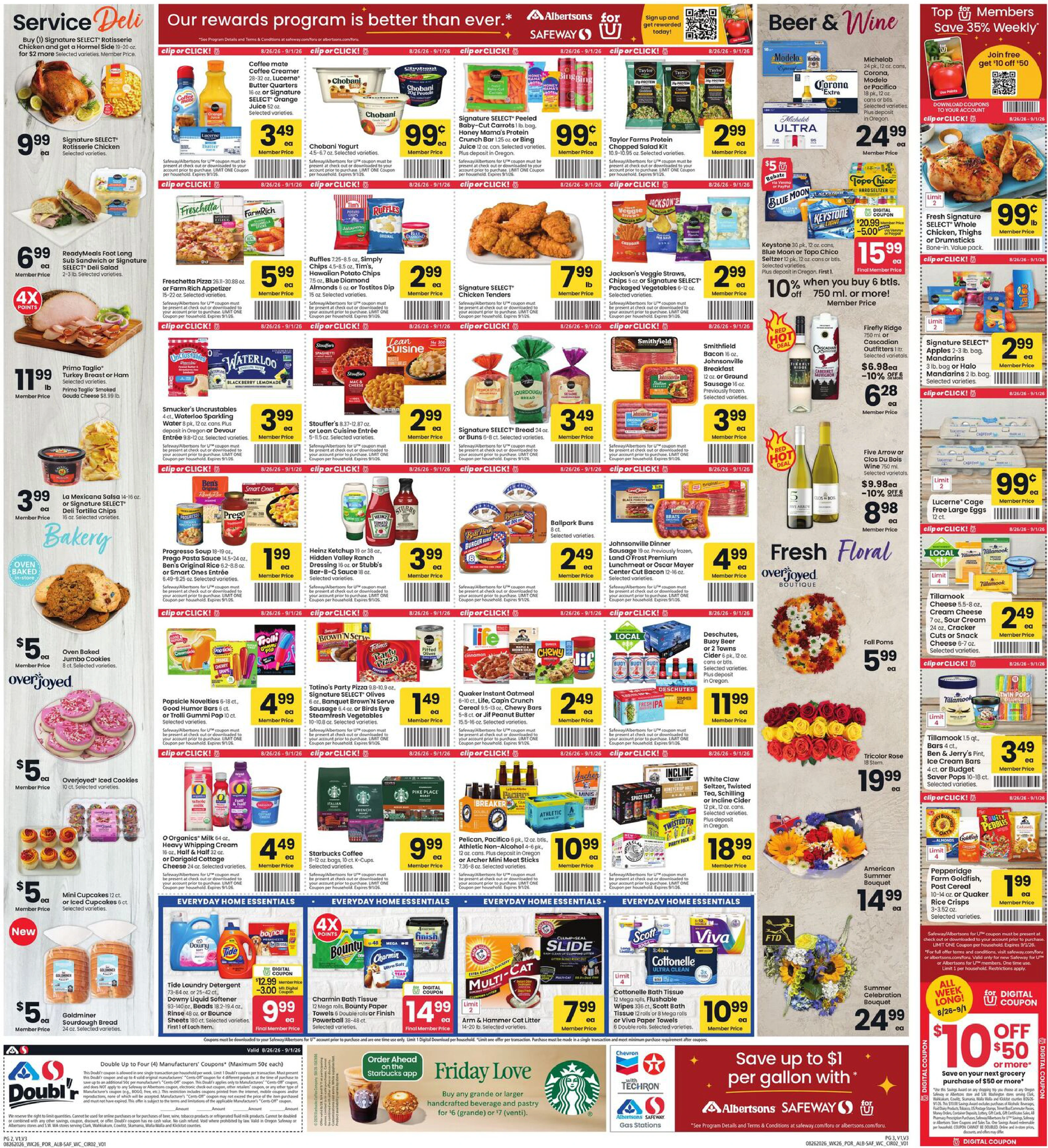 Safeway Oregon Weekly Ad - Page 5