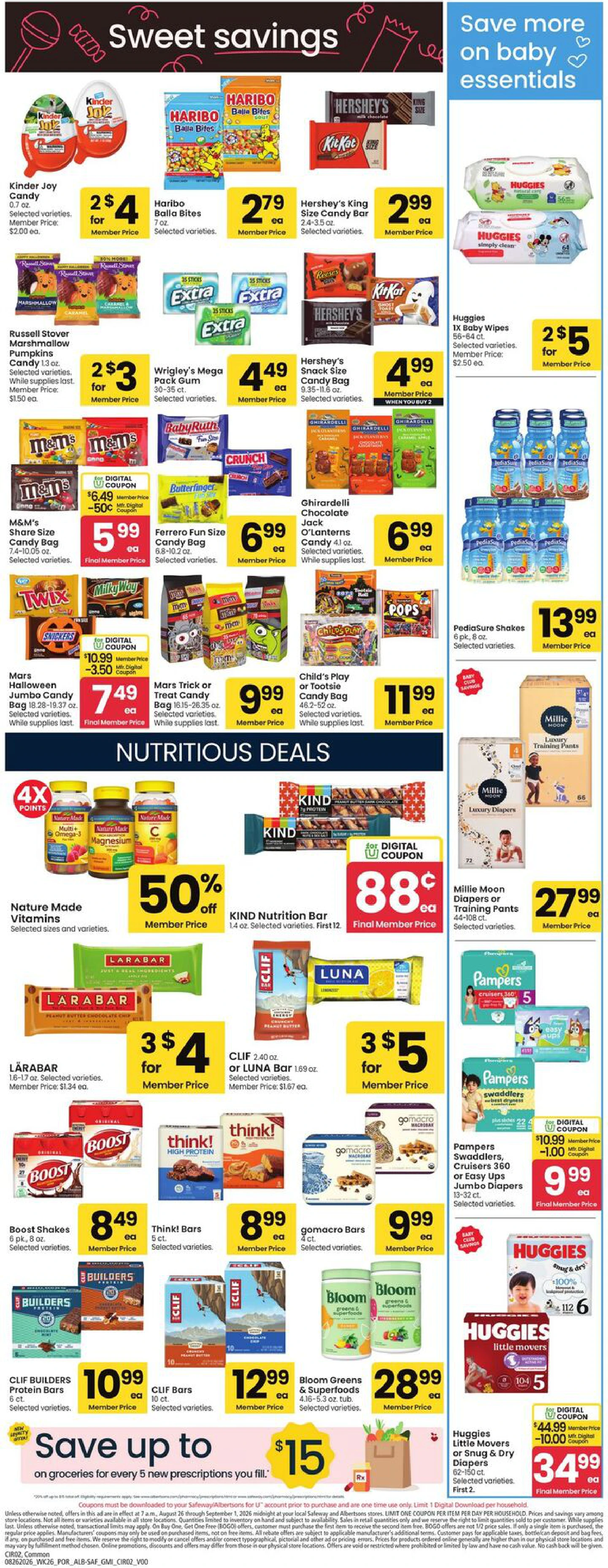Safeway Oregon Weekly Ad - Page 9
