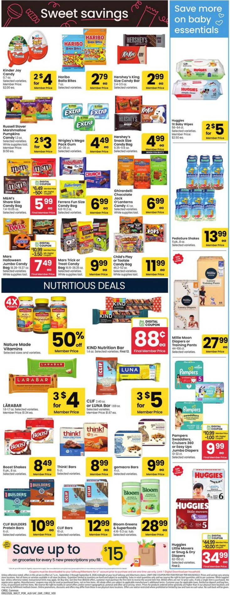 Safeway Oregon Weekly Ad - Page 9