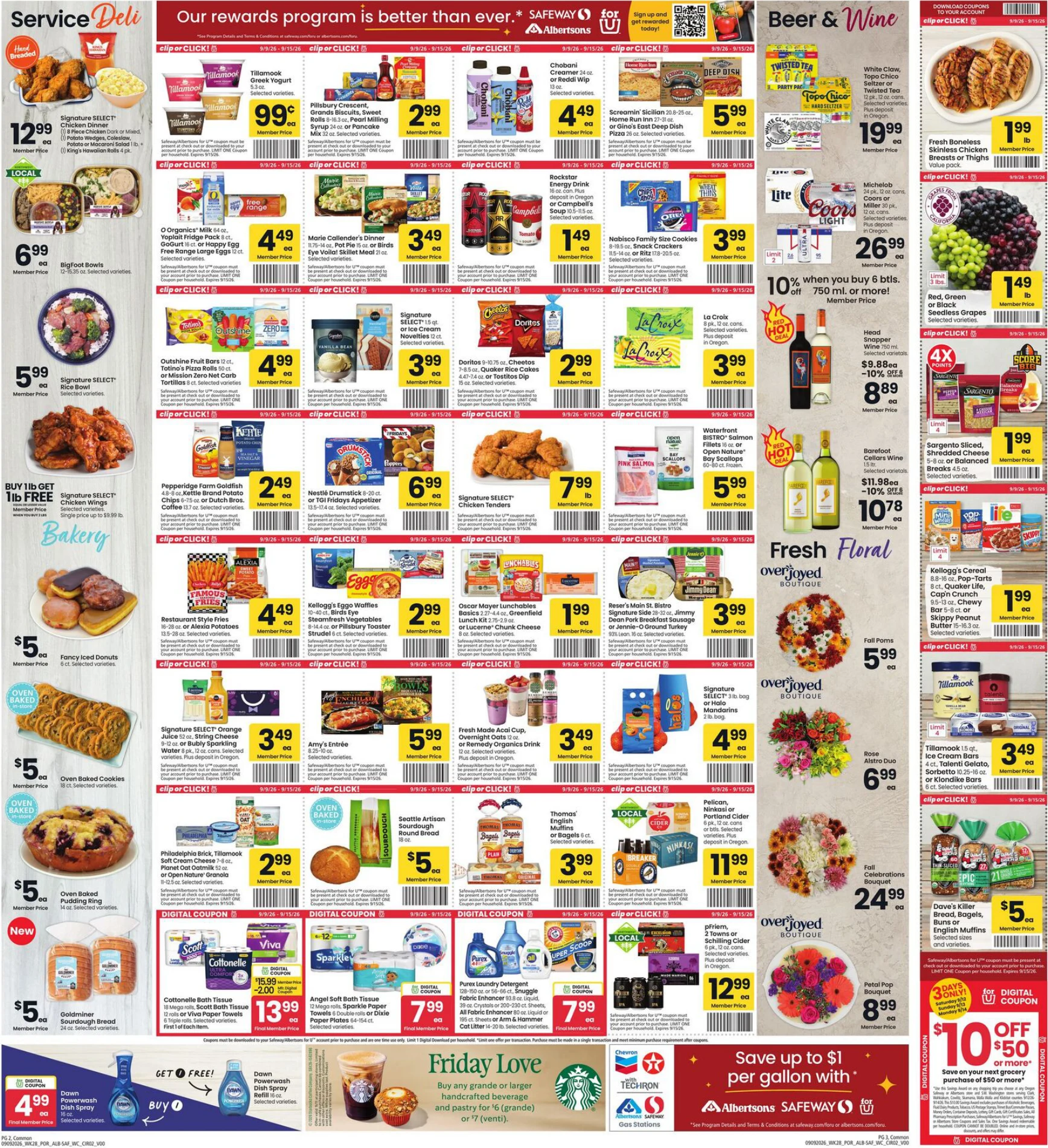 Safeway Oregon Weekly Ad - Page 5