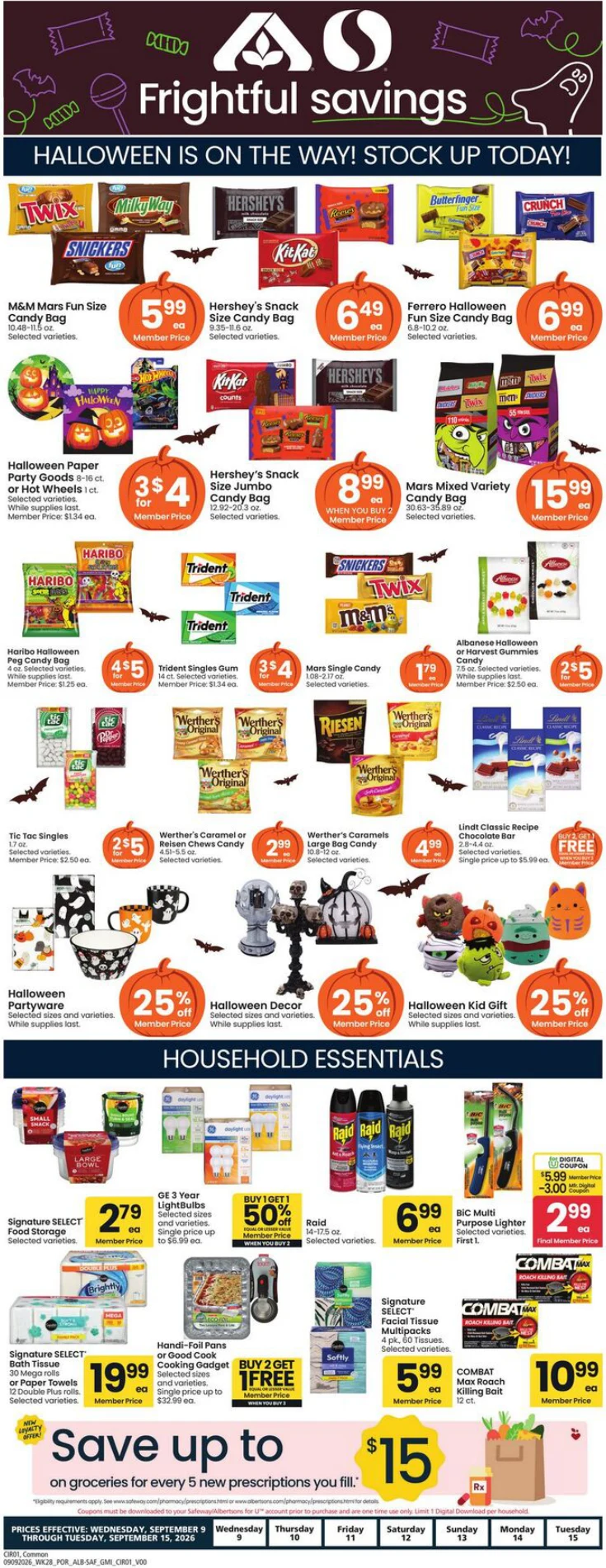 Safeway Oregon Weekly Ad - Page 8
