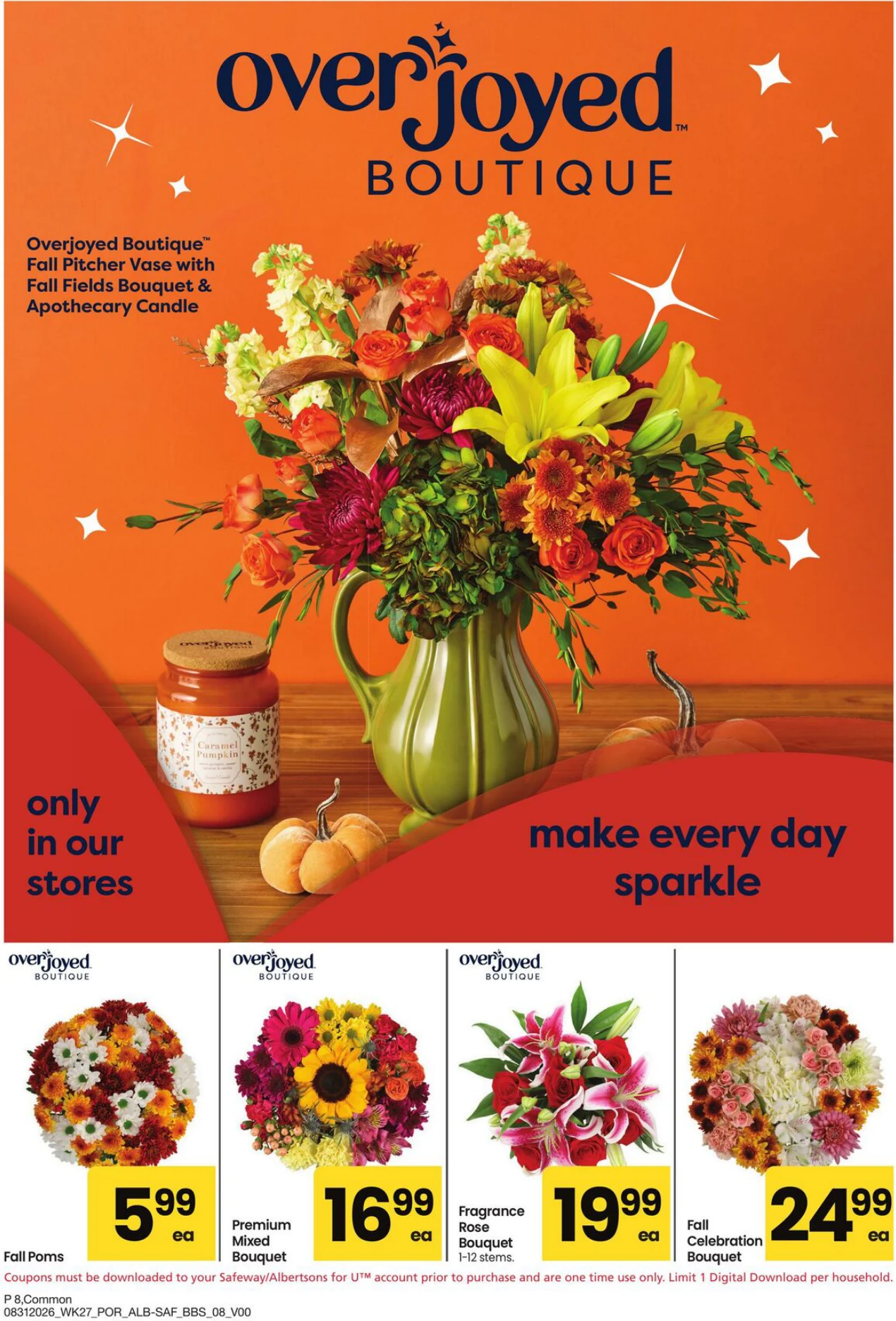 Safeway Oregon Big Book of Savings - Page 8