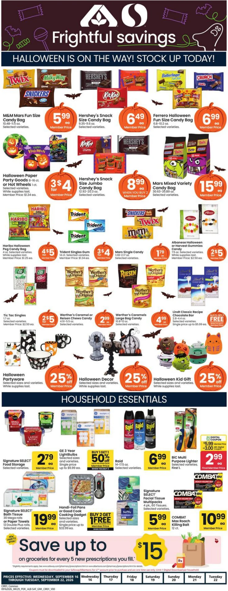 Safeway Oregon Weekly Ad - Page 5