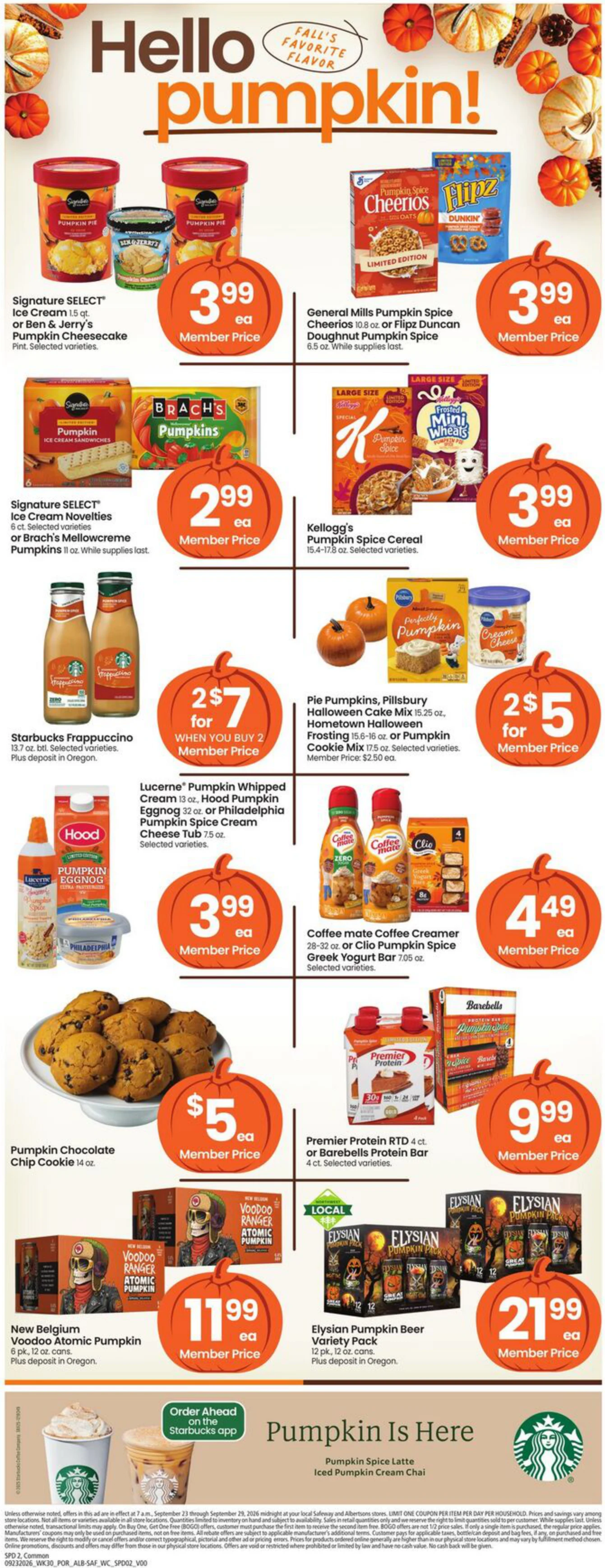 Safeway Oregon Weekly Ad - Page 2