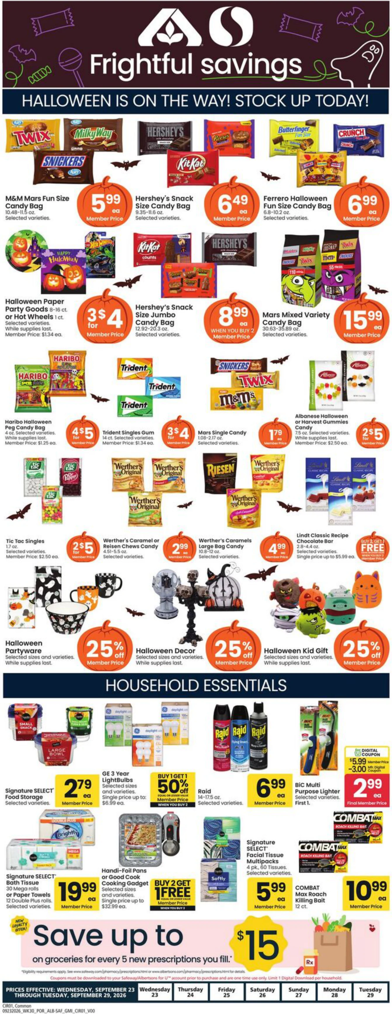 Safeway Oregon Weekly Ad - Page 8