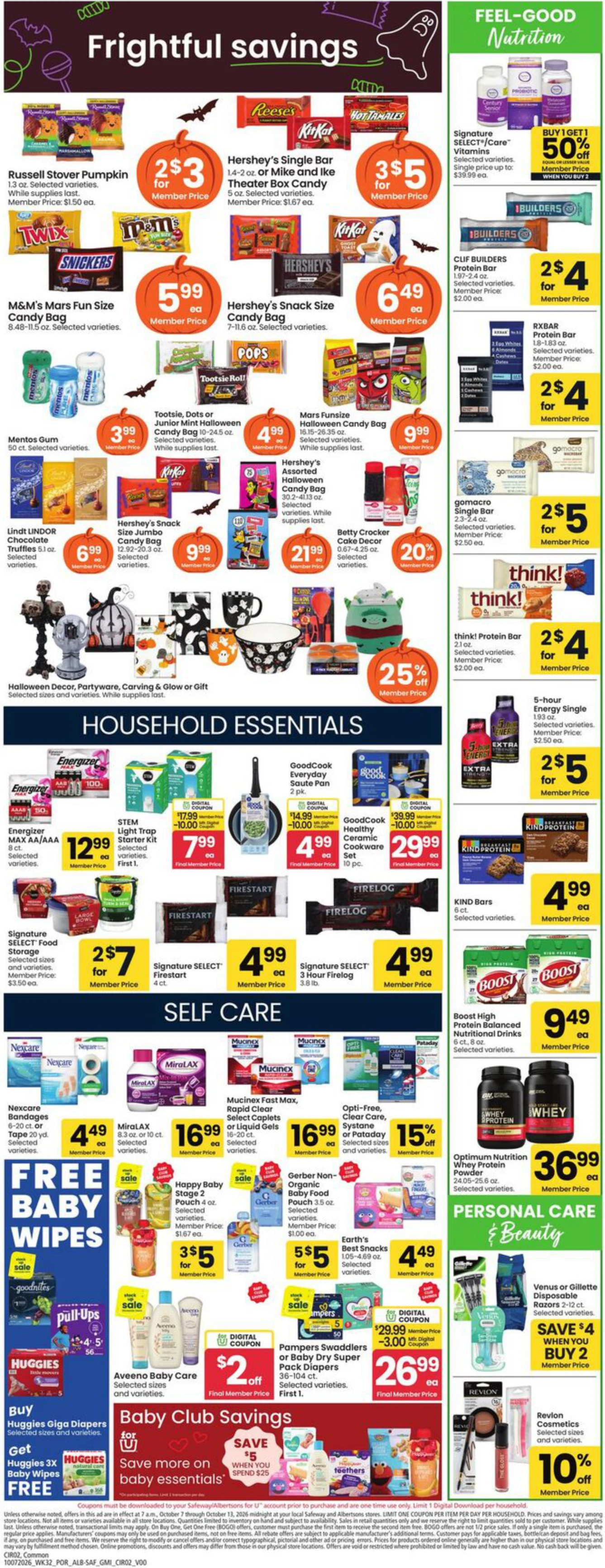 Safeway Oregon WEEKLY AD - Page 9