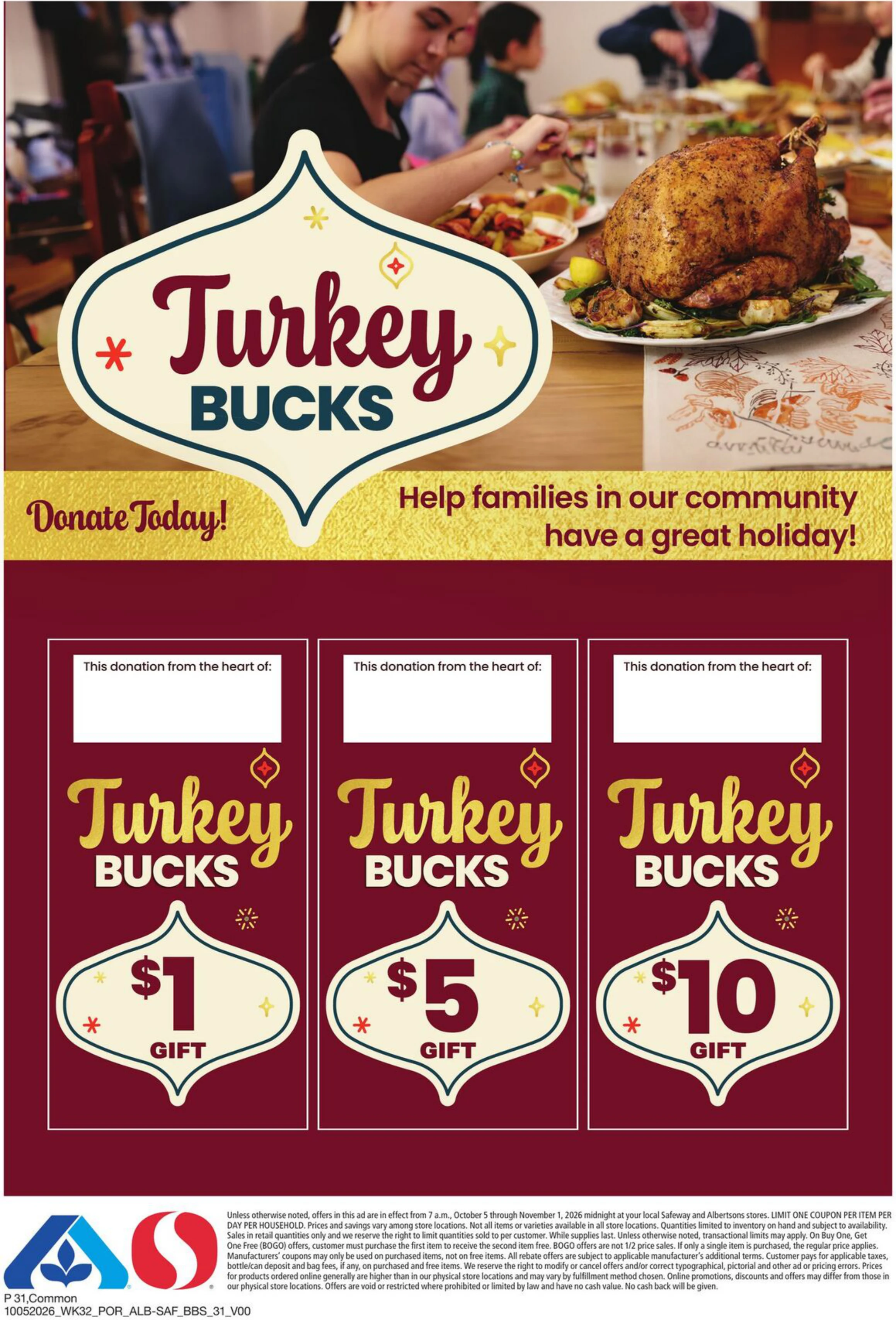 Safeway Oregon Big Book of Savings - Page 31