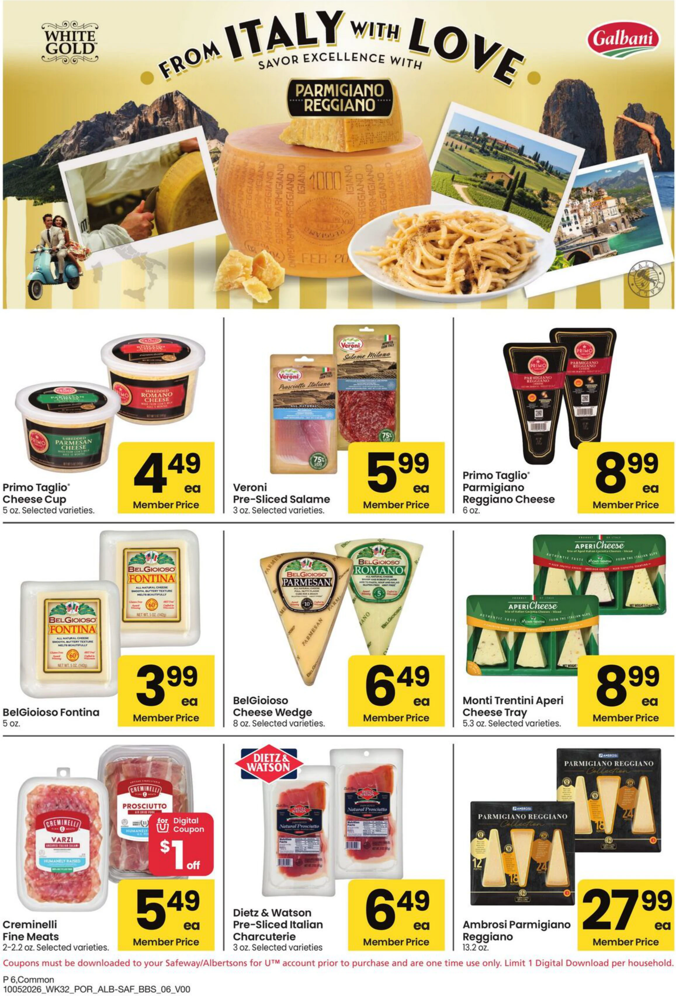 Safeway Oregon Big Book of Savings - Page 6