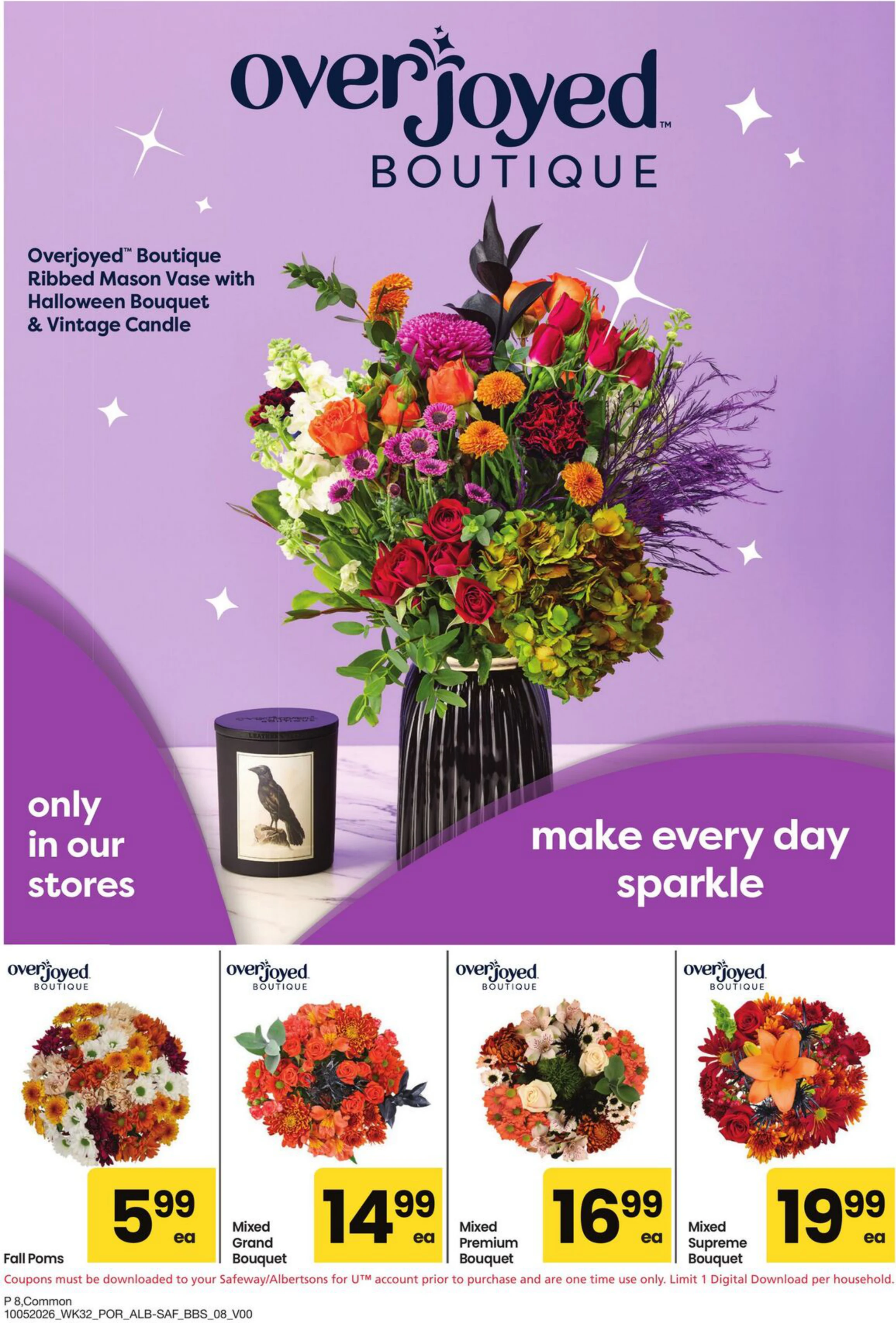 Safeway Oregon Big Book of Savings - Page 8