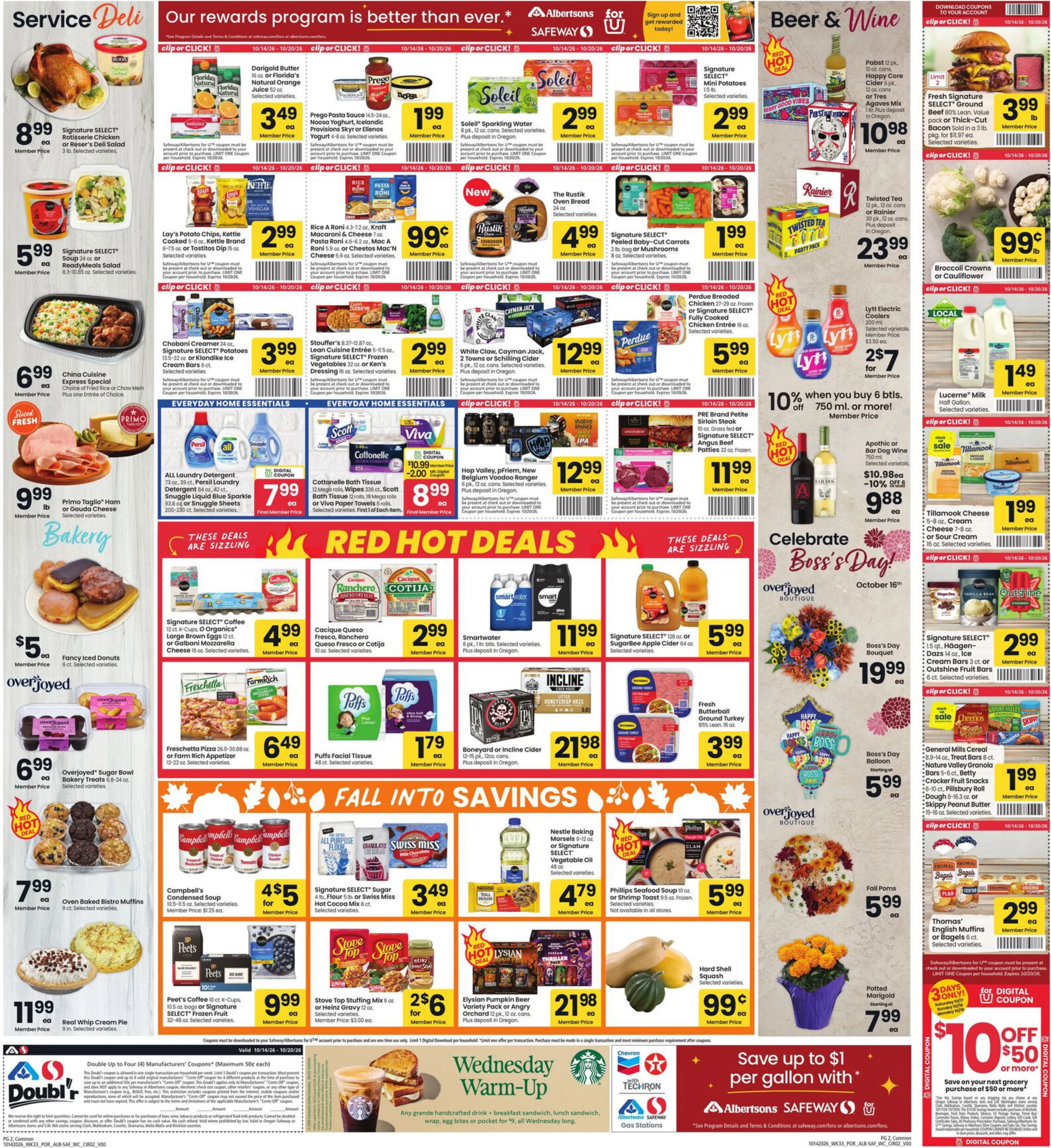Safeway Oregon Weekly Ad - Page 5