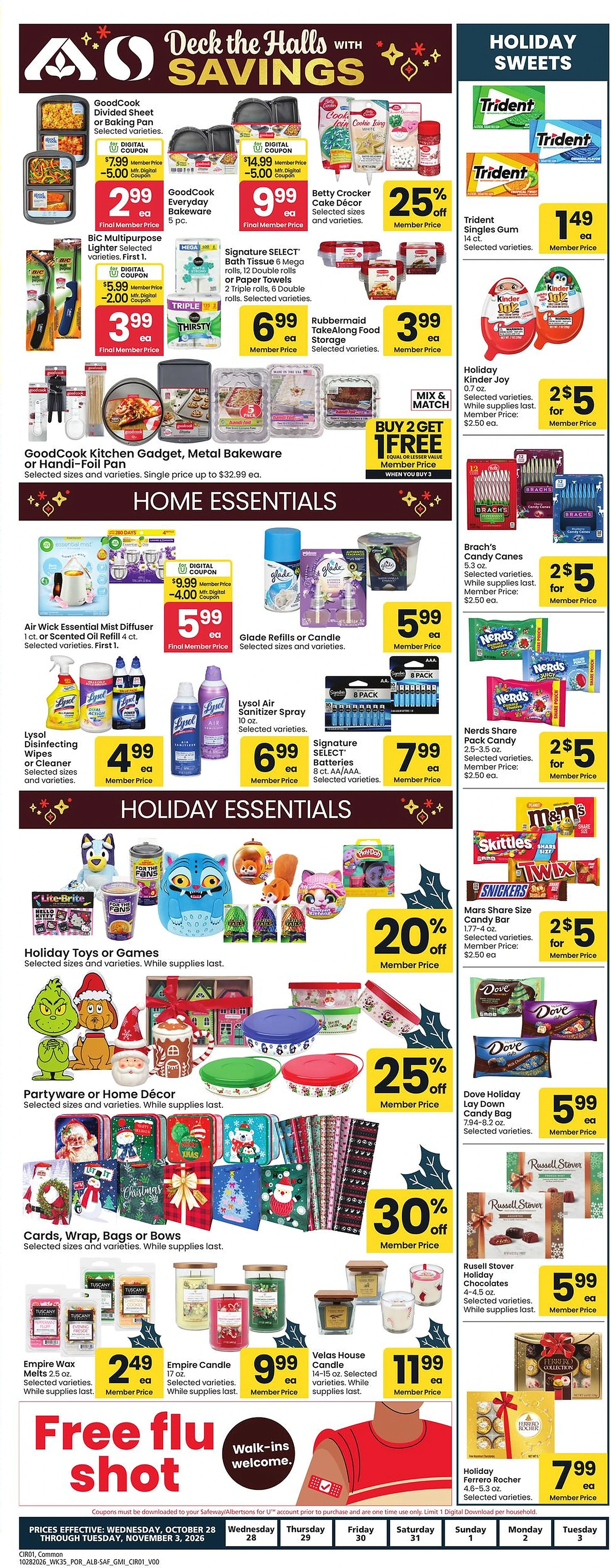 Safeway Oregon Weekly Ad - Page 6