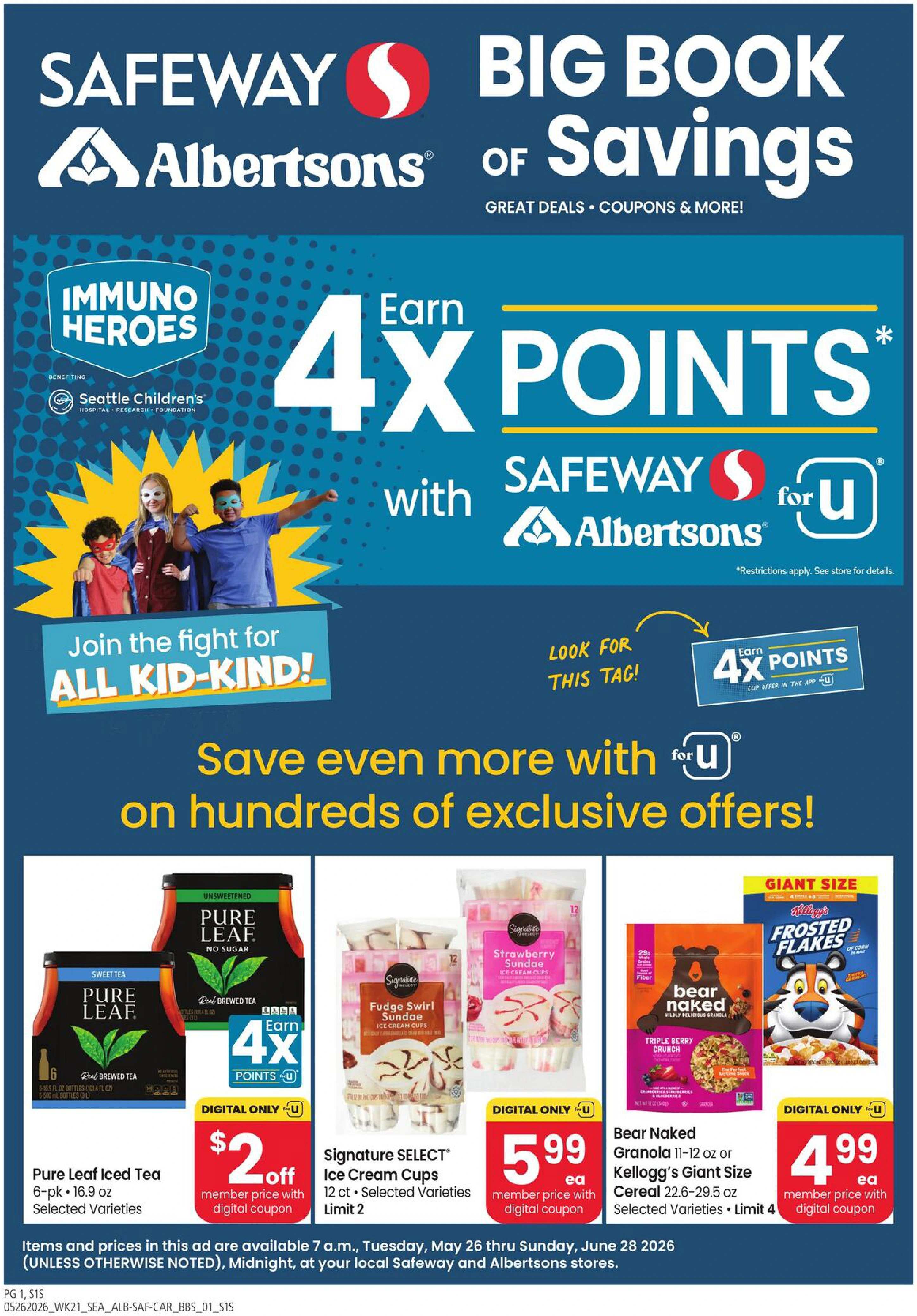 Flyer page 1