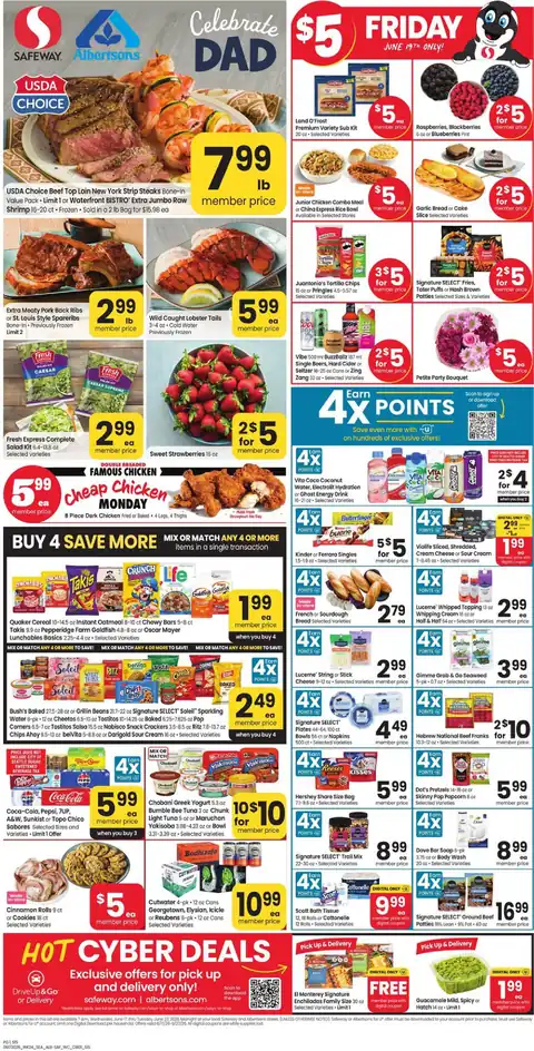 Weekly Ad - Safeway - Seattle