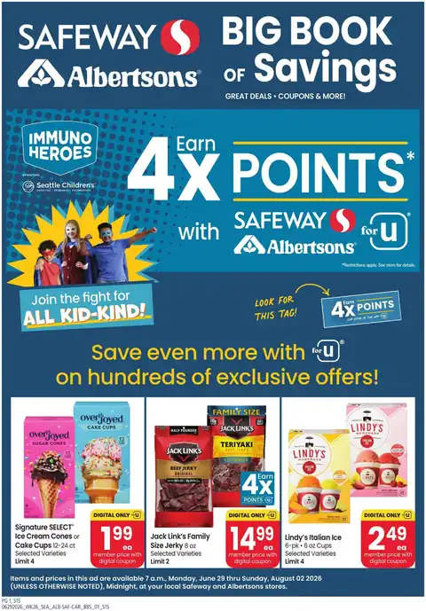 Big Book of Savings