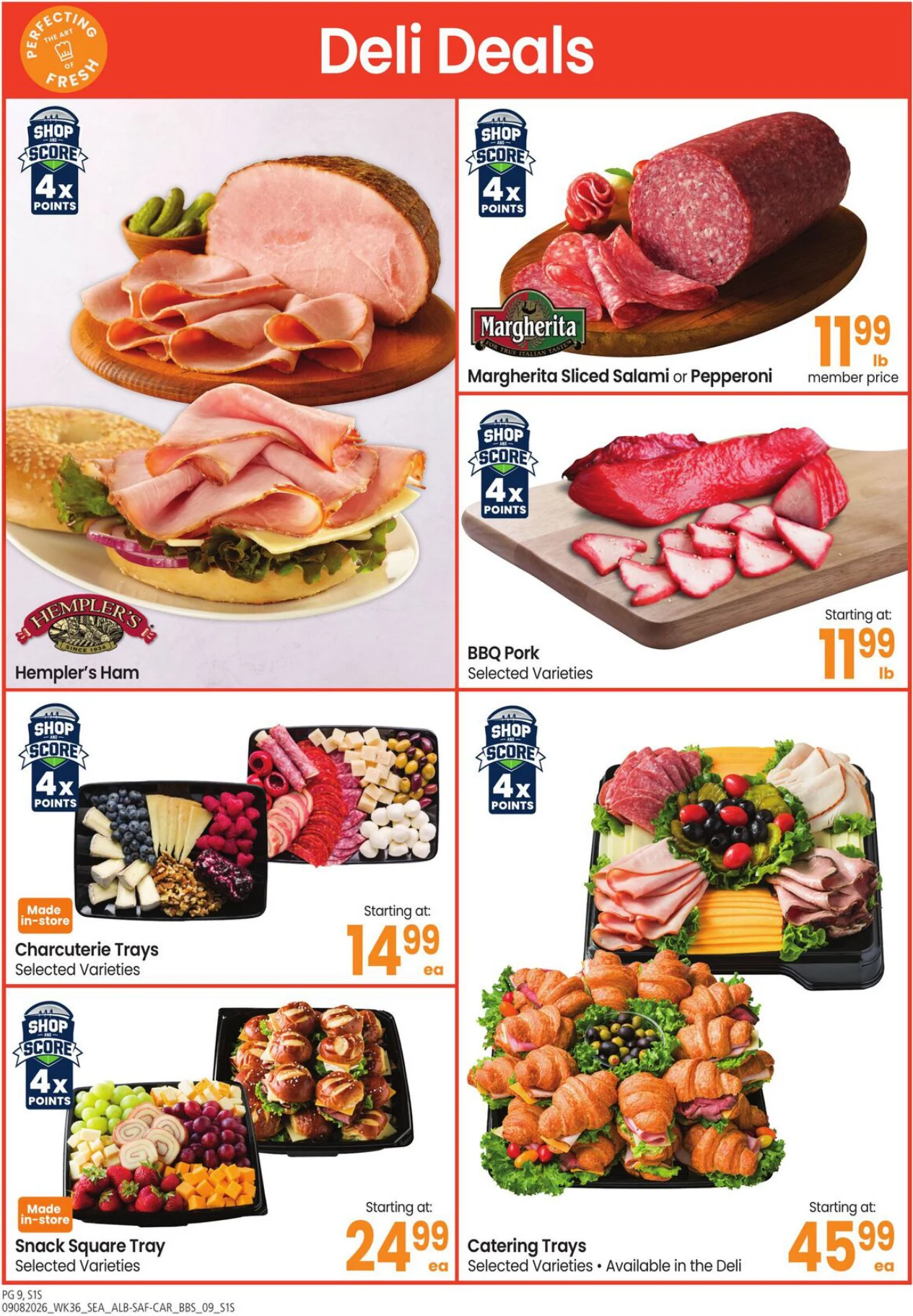 Safeway Washington Big Book of Savings - Page 9
