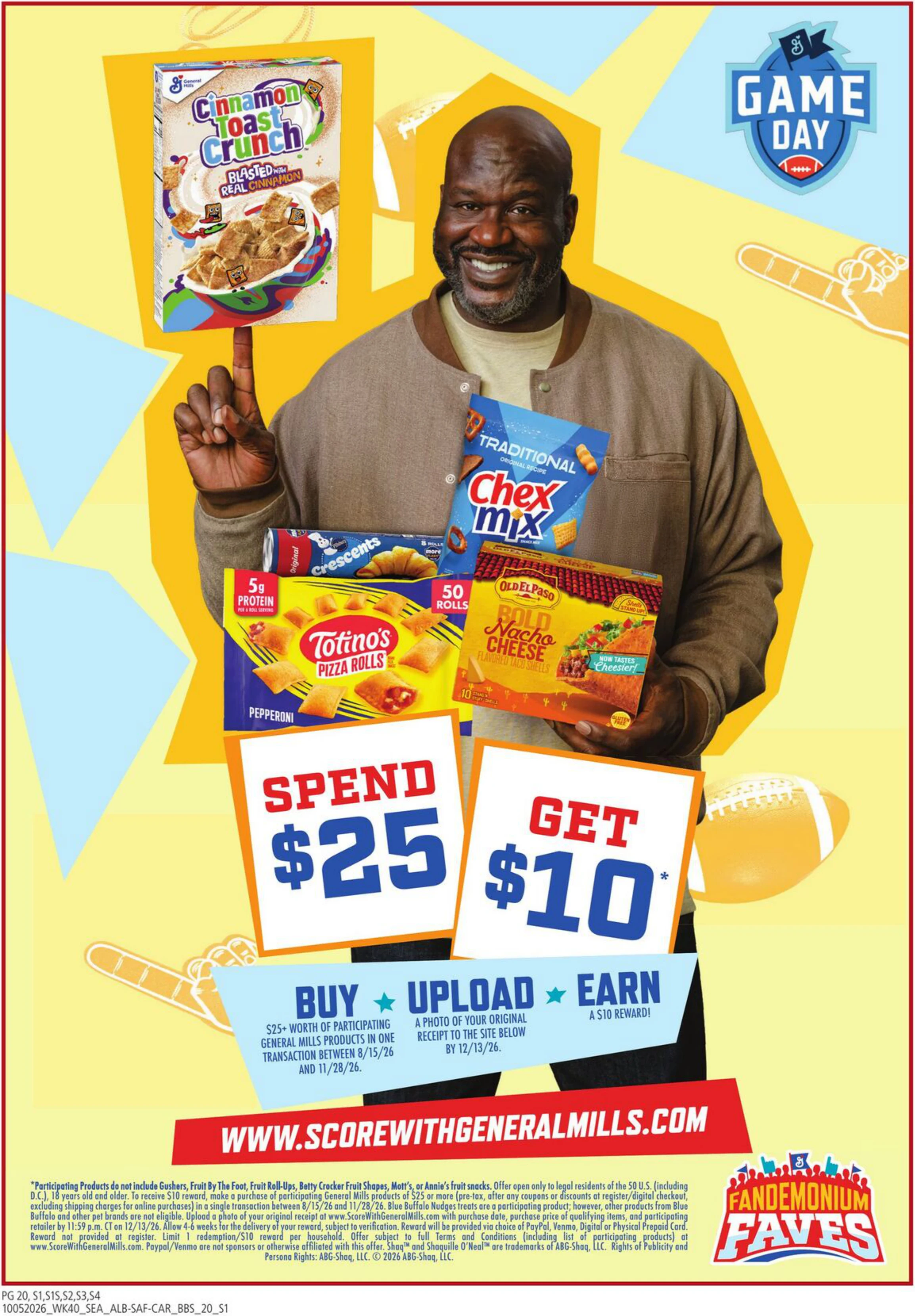 Safeway Washington Big Book of Savings - Page 20