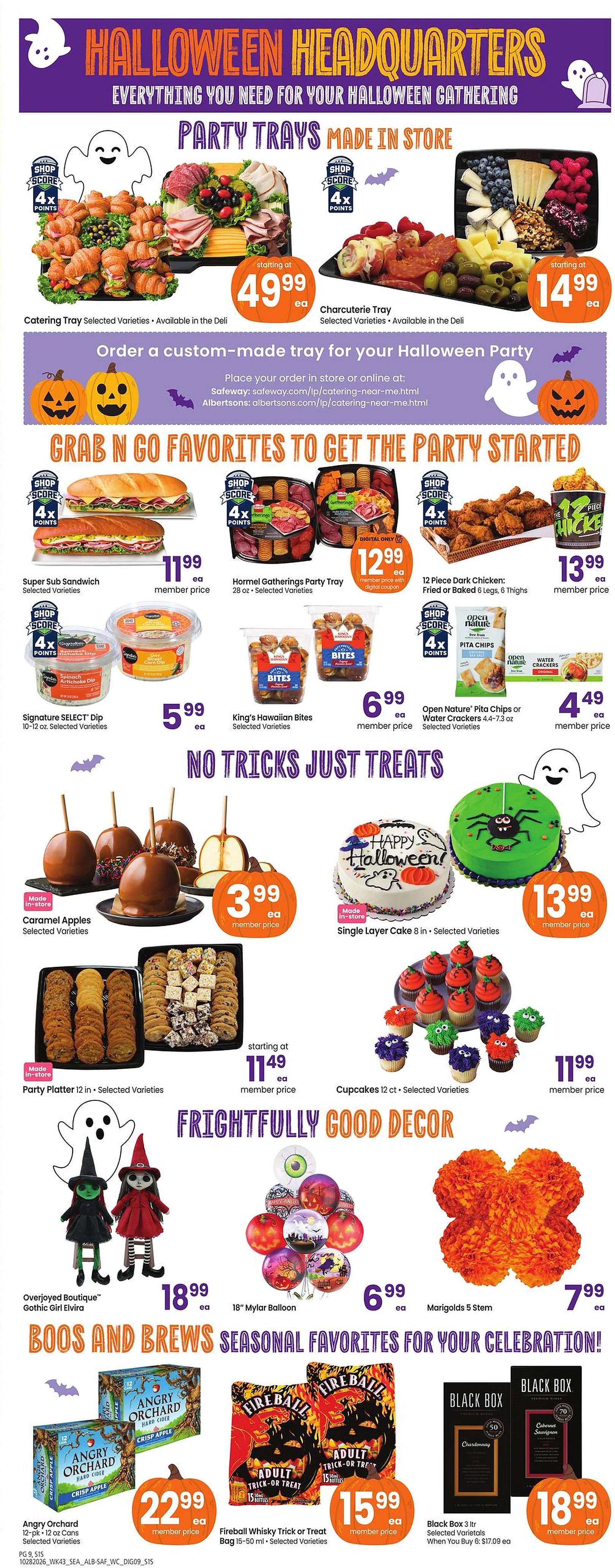 Safeway Washington Weekly Ad - Page 8