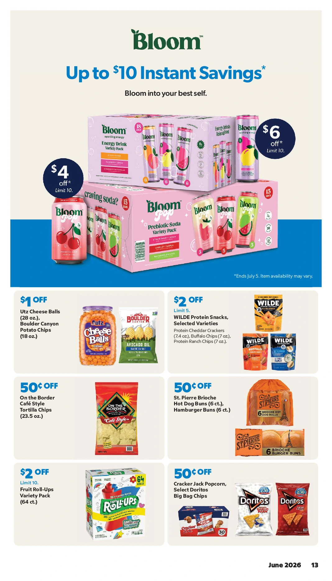 Flyer page 13