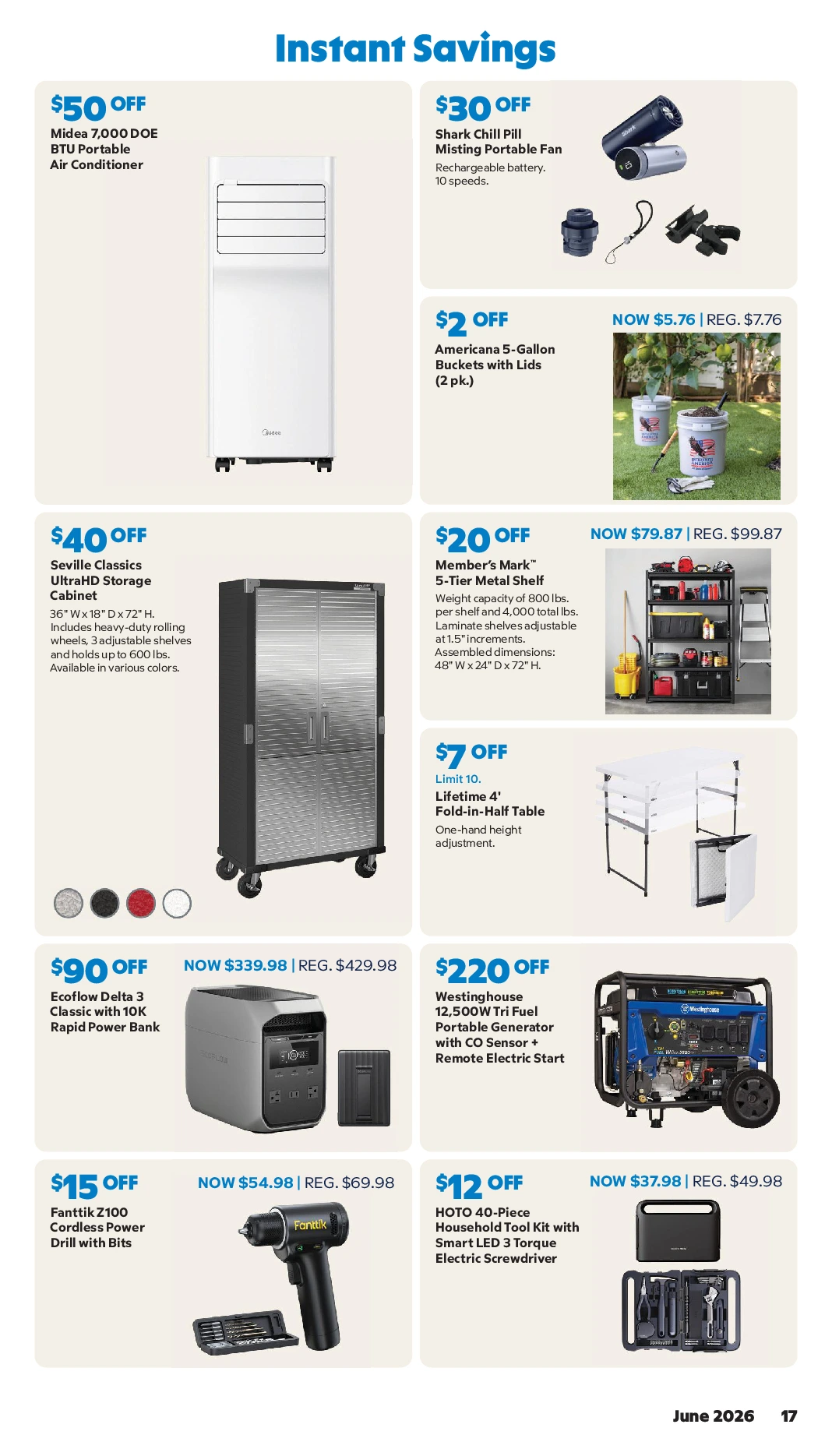 Flyer page 17