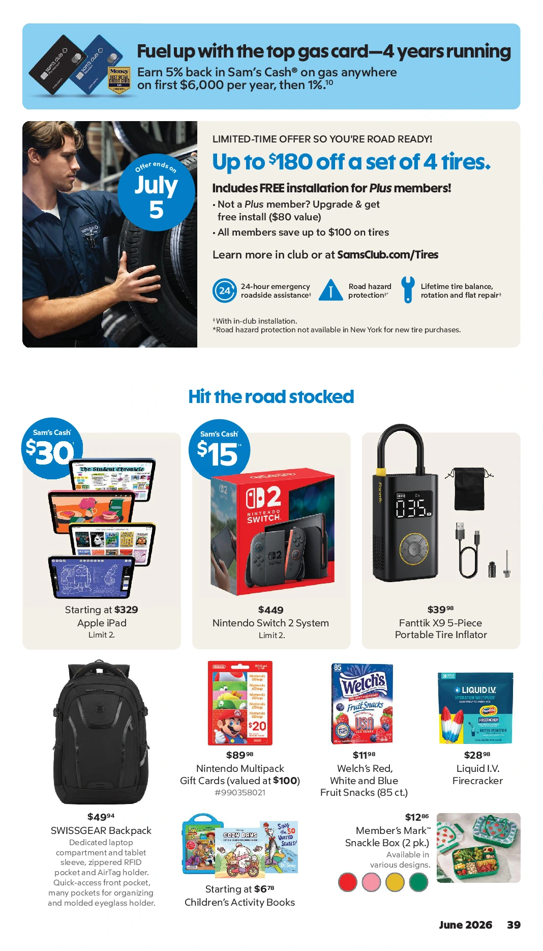 Flyer page 39