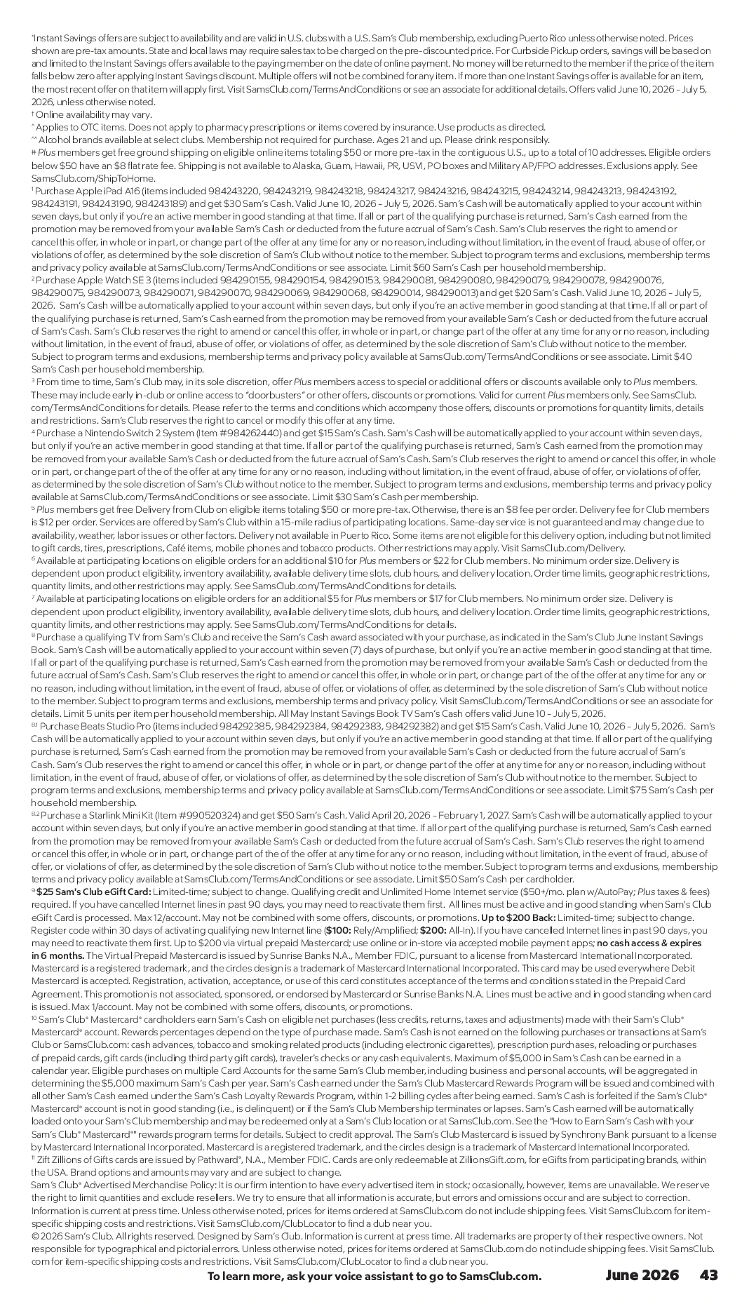 Flyer page 43