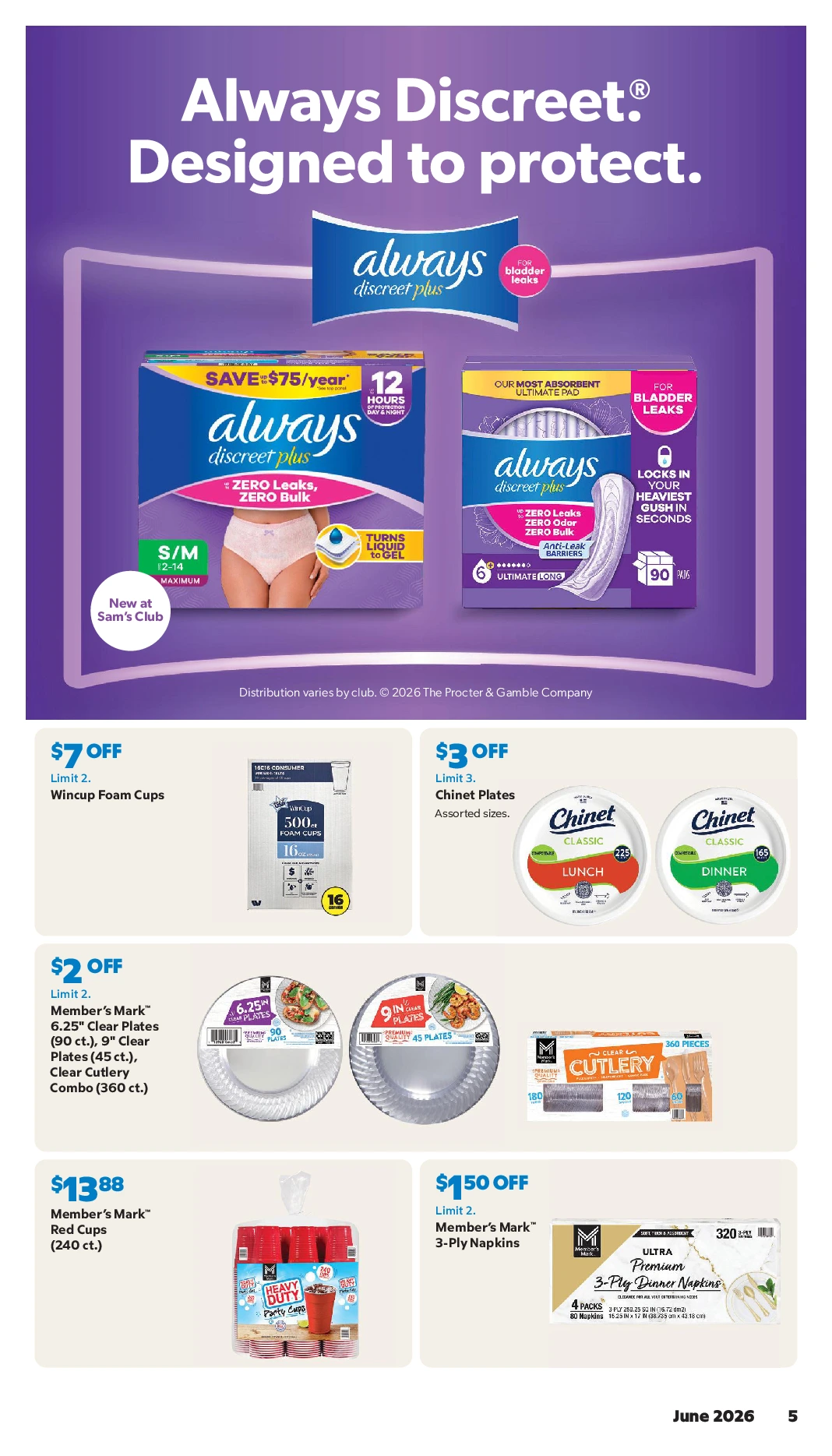 Flyer page 5