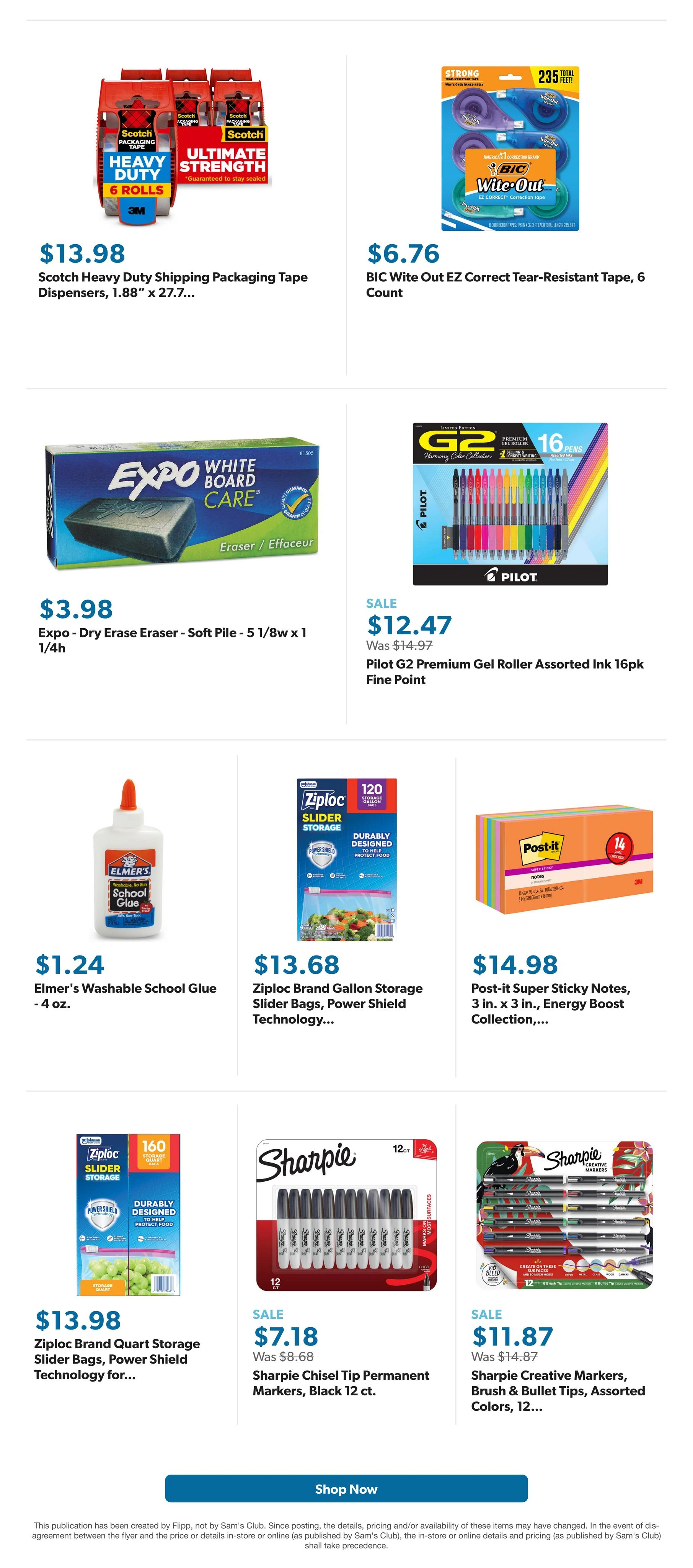 Flyer page 7