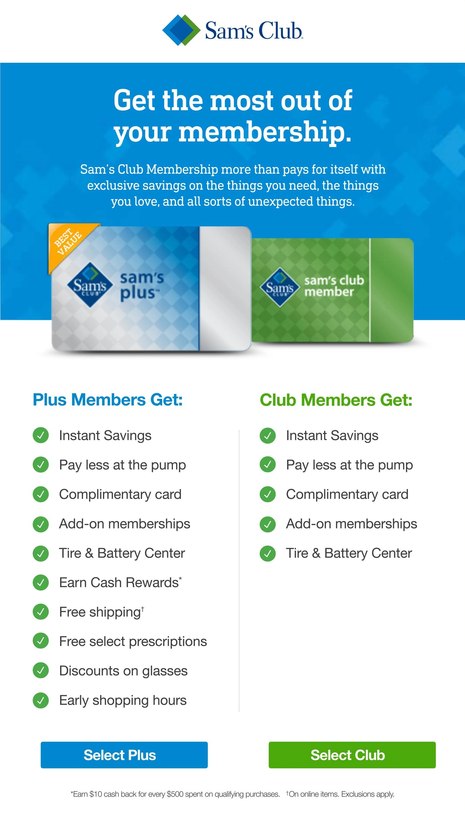 Sam's Club Flyer - Page 14