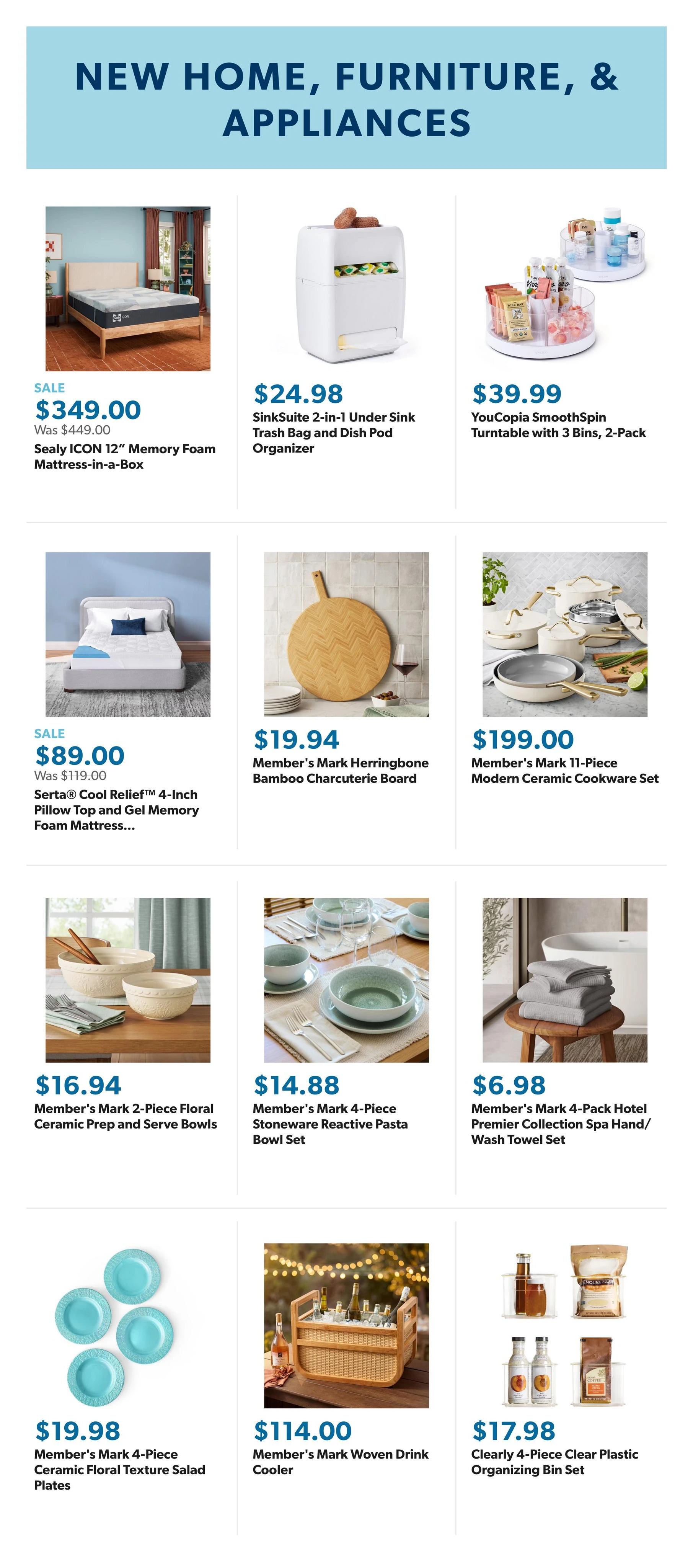 Sam's Club Flyer - Page 4