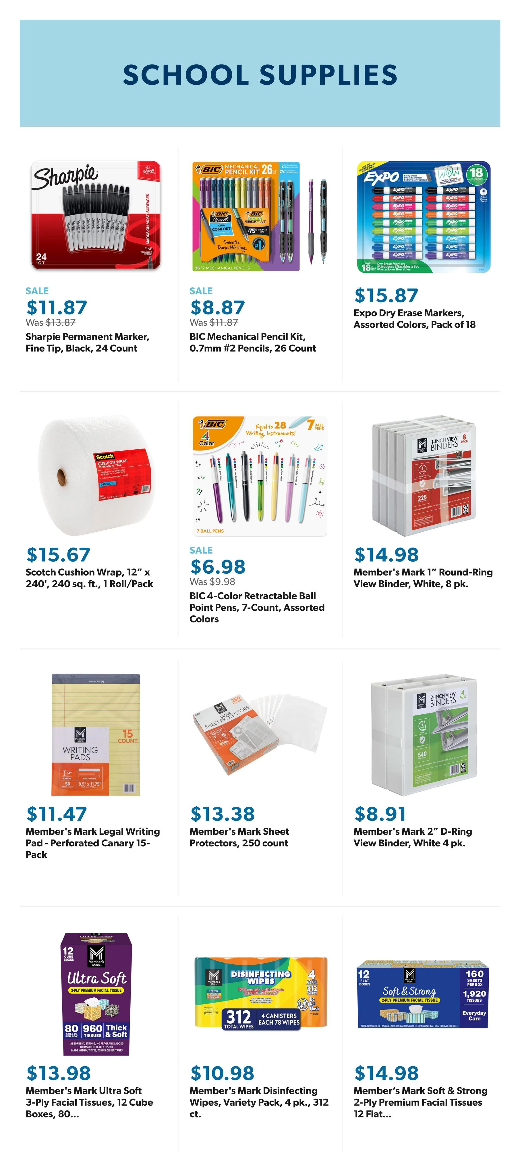 Sam's Club Flyer - Page 6