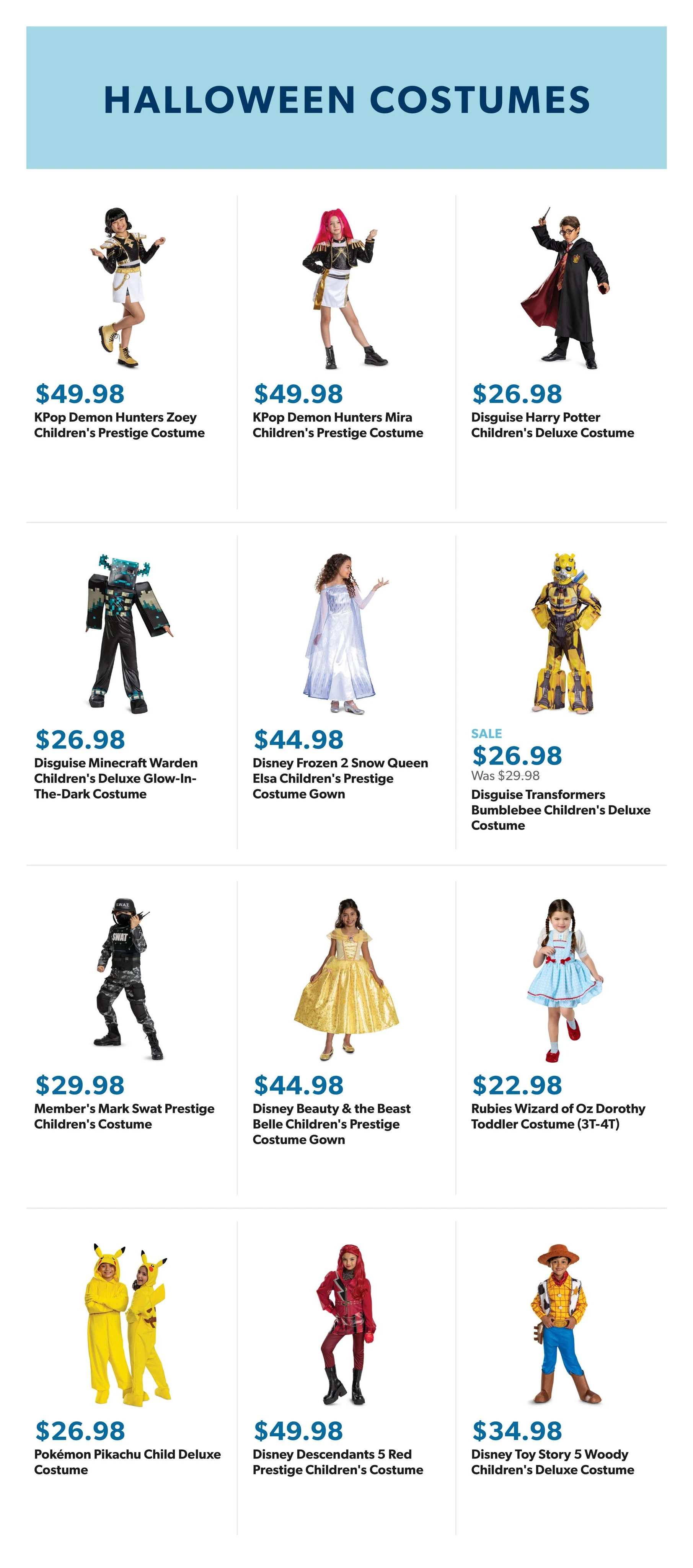 Sam's Club Flyer - Page 10