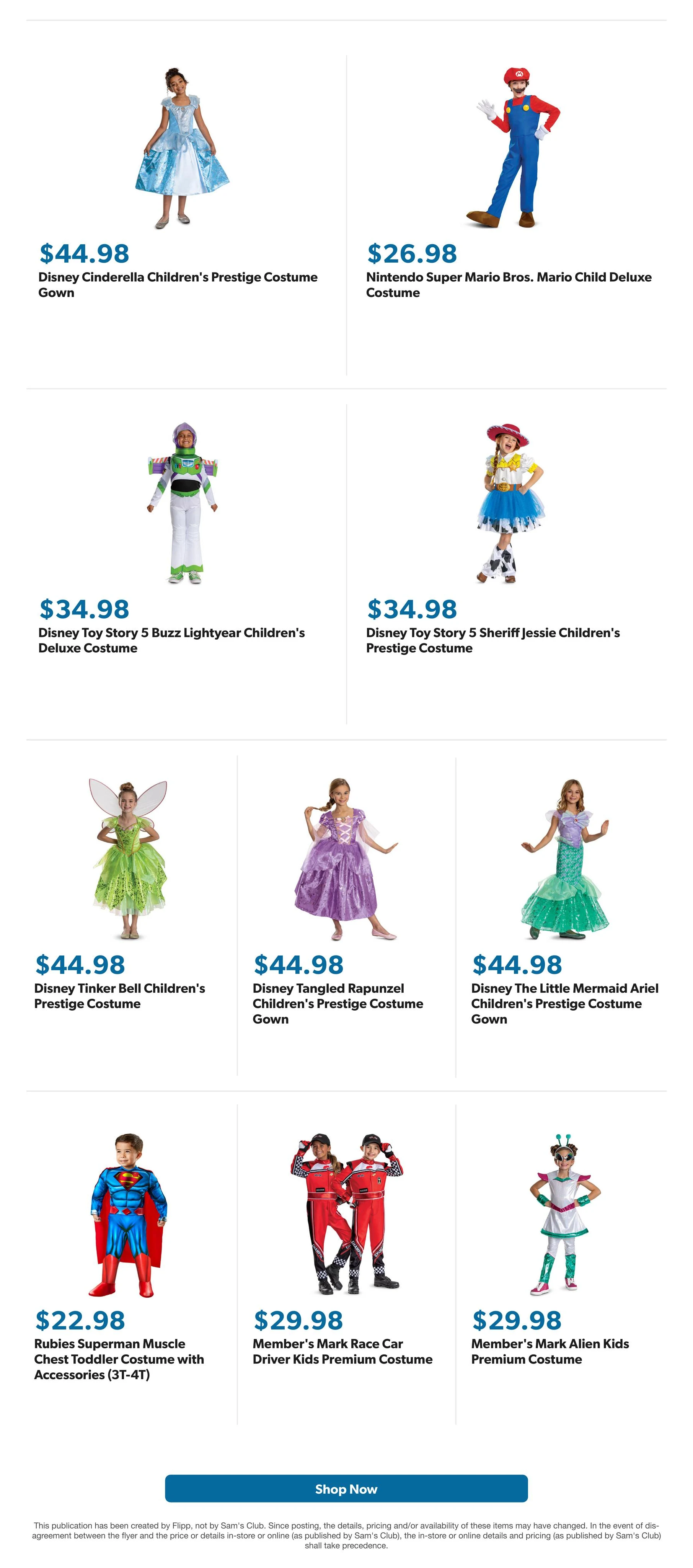 Sam's Club Flyer - Page 11