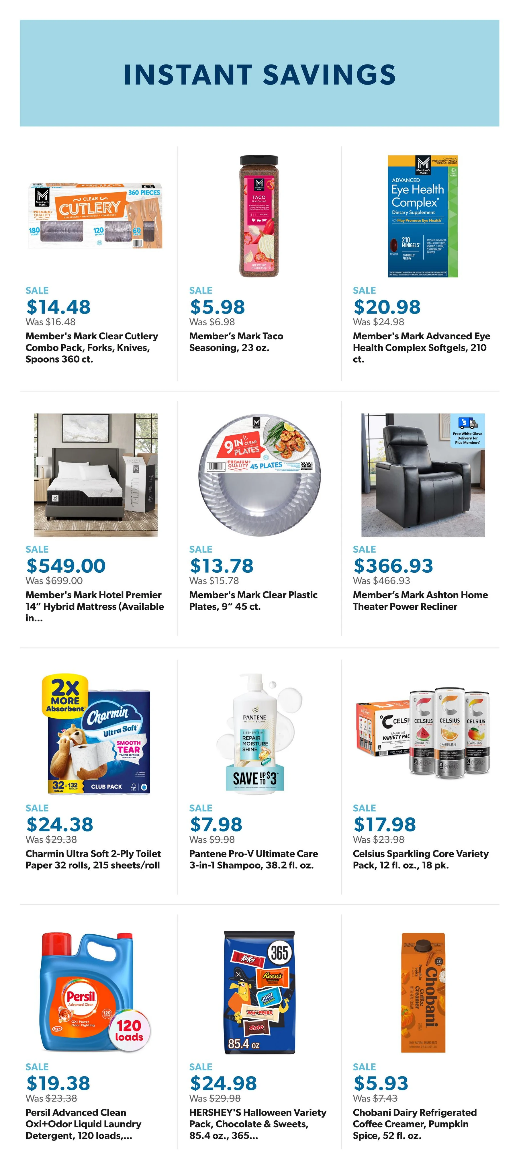 Sam's Club Flyer - Page 2