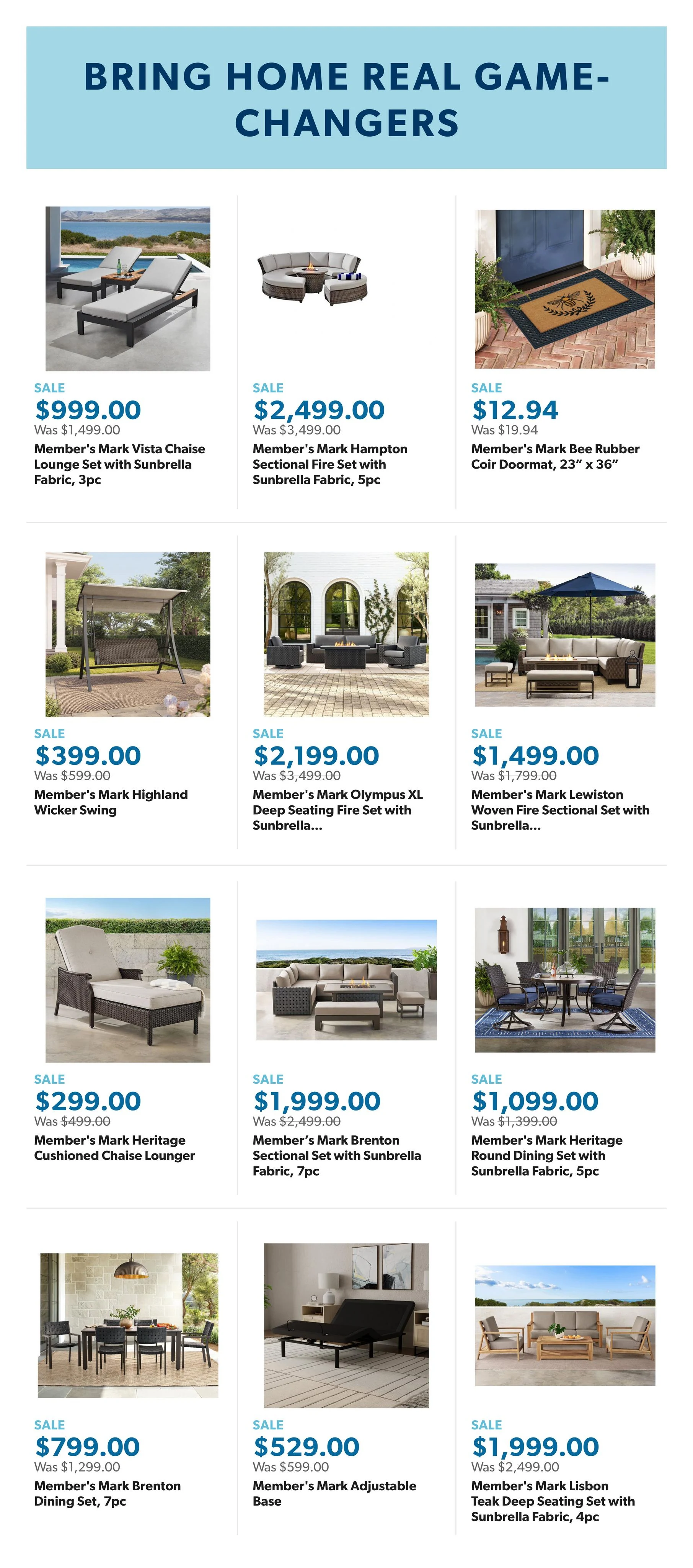 Sam's Club Flyer - Page 4