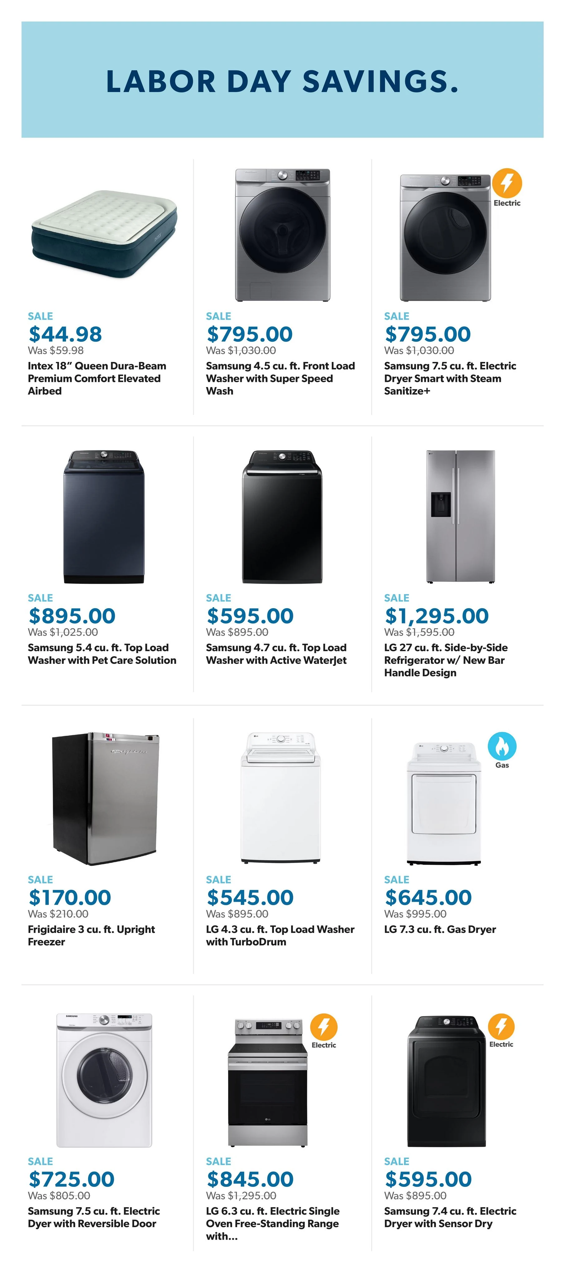 Sam's Club Flyer - Page 6