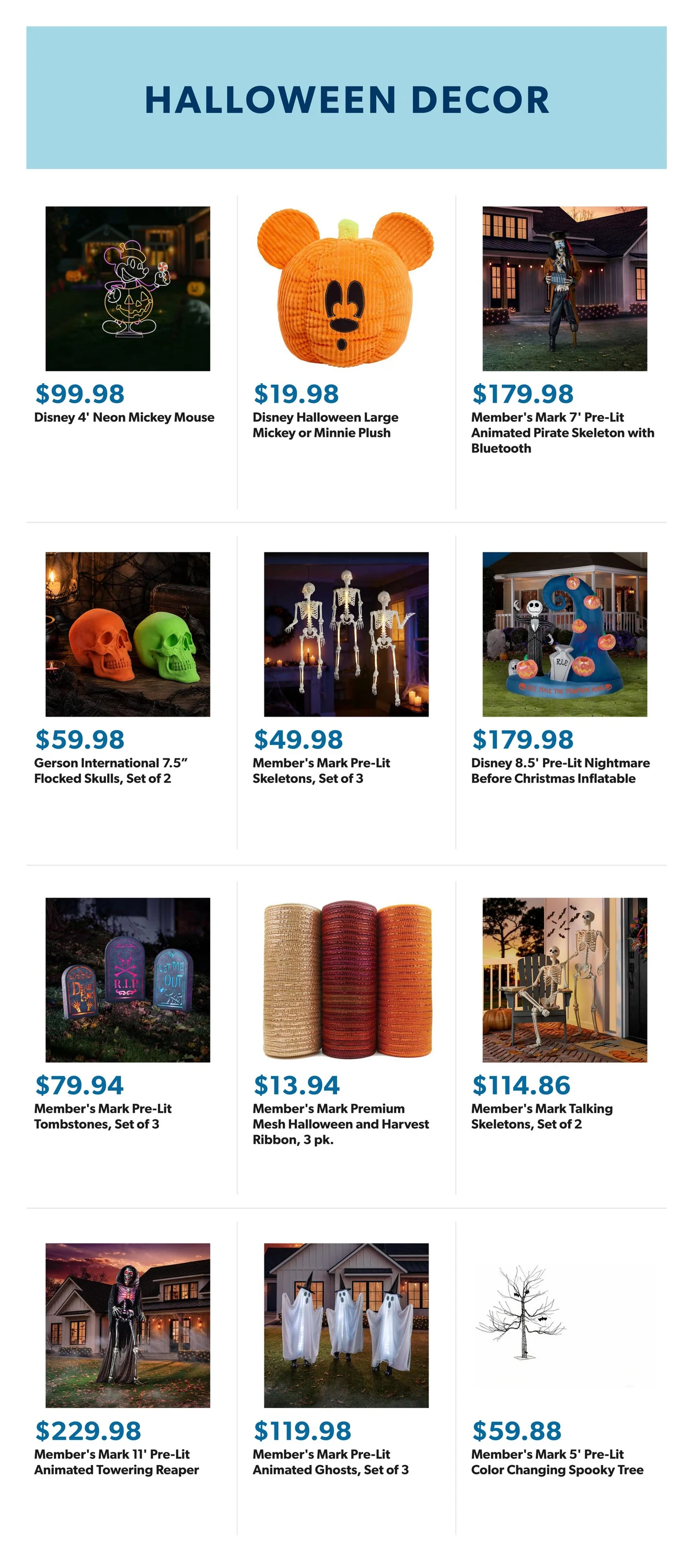 Sam's Club Flyer - Page 10