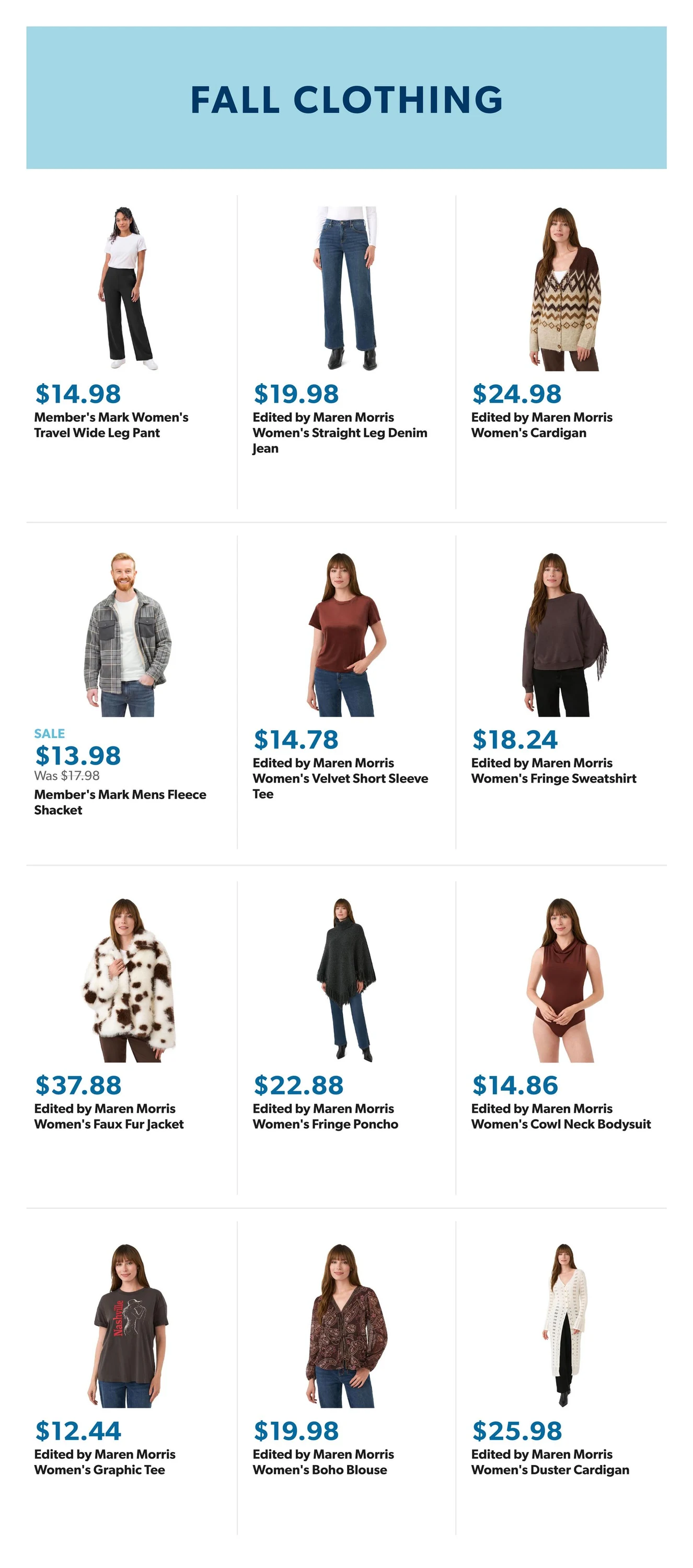 Sam's Club Flyer - Page 12