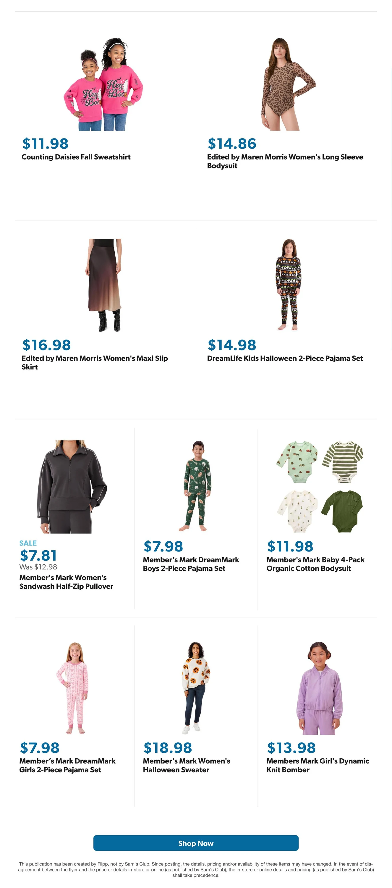 Sam's Club Flyer - Page 13