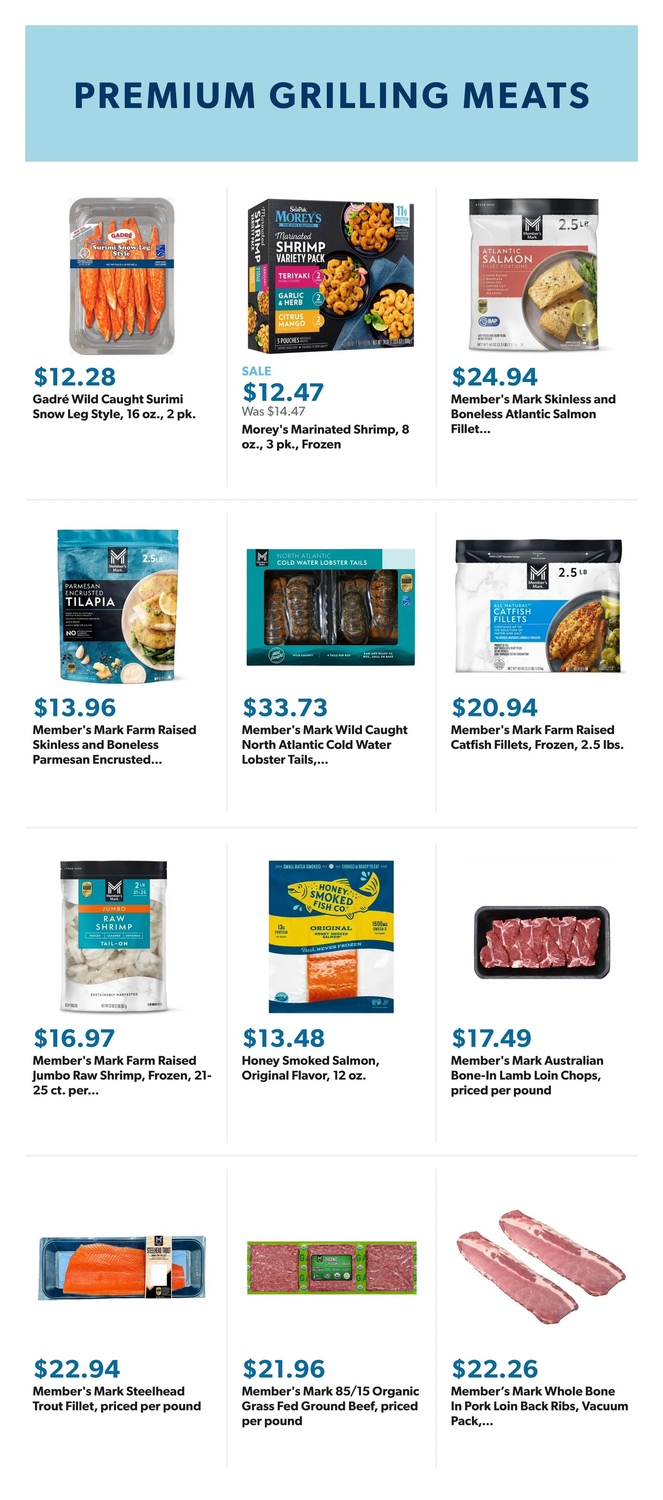 Sam's Club Flyer - Page 2