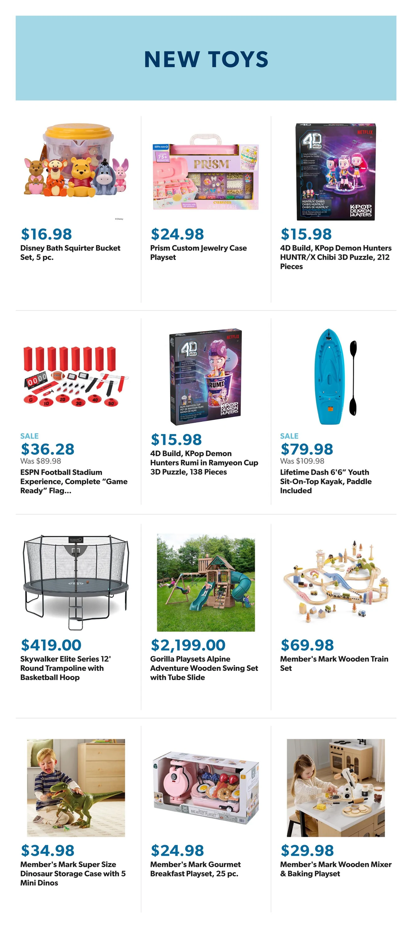 Sam's Club Flyer - Page 4