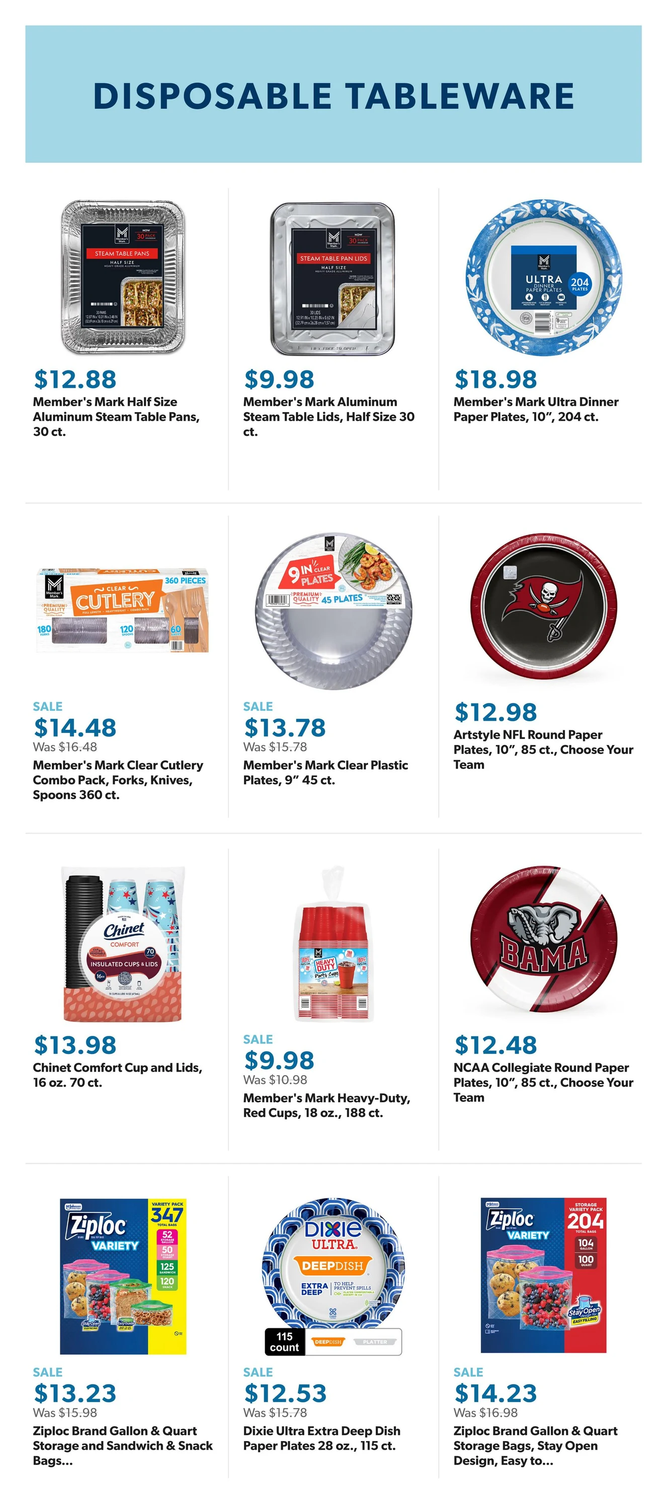Sam's Club Flyer - Page 6