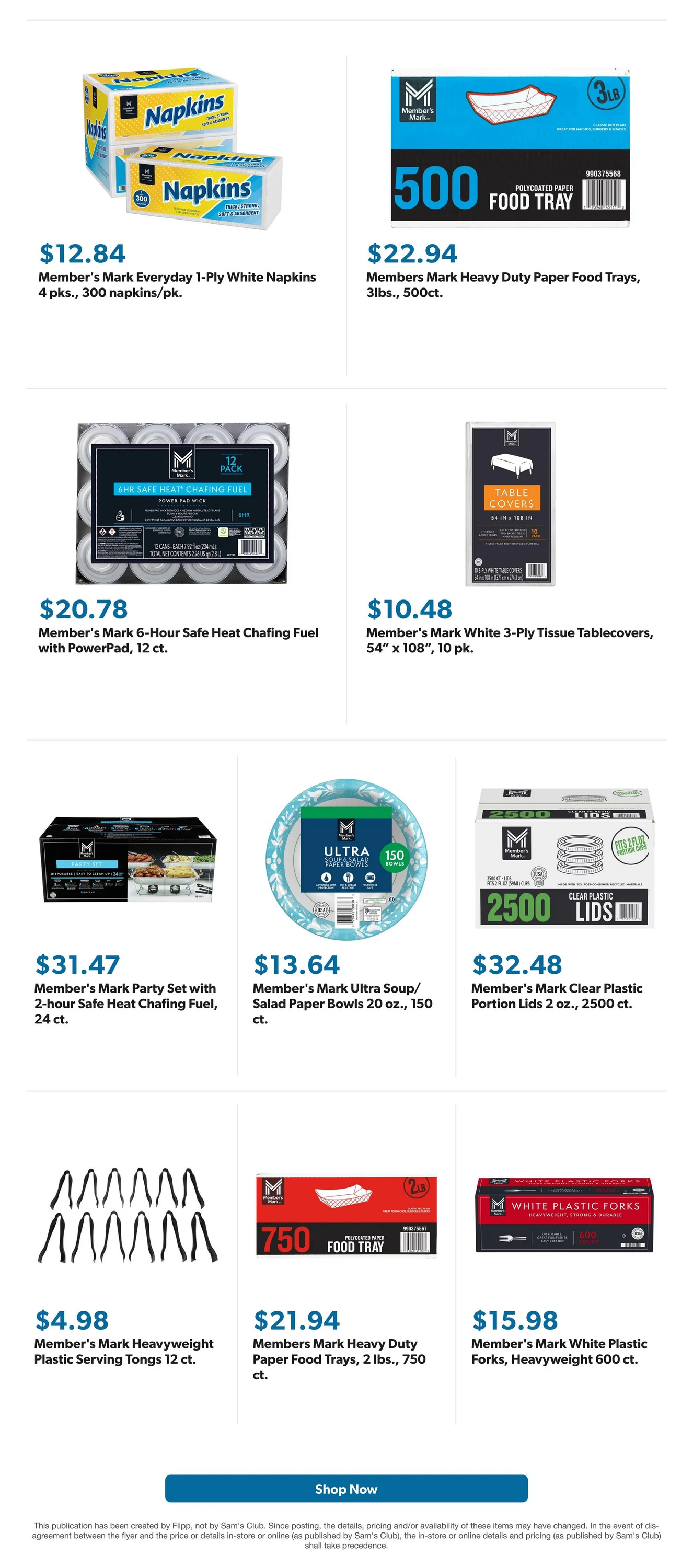 Sam's Club Flyer - Page 7