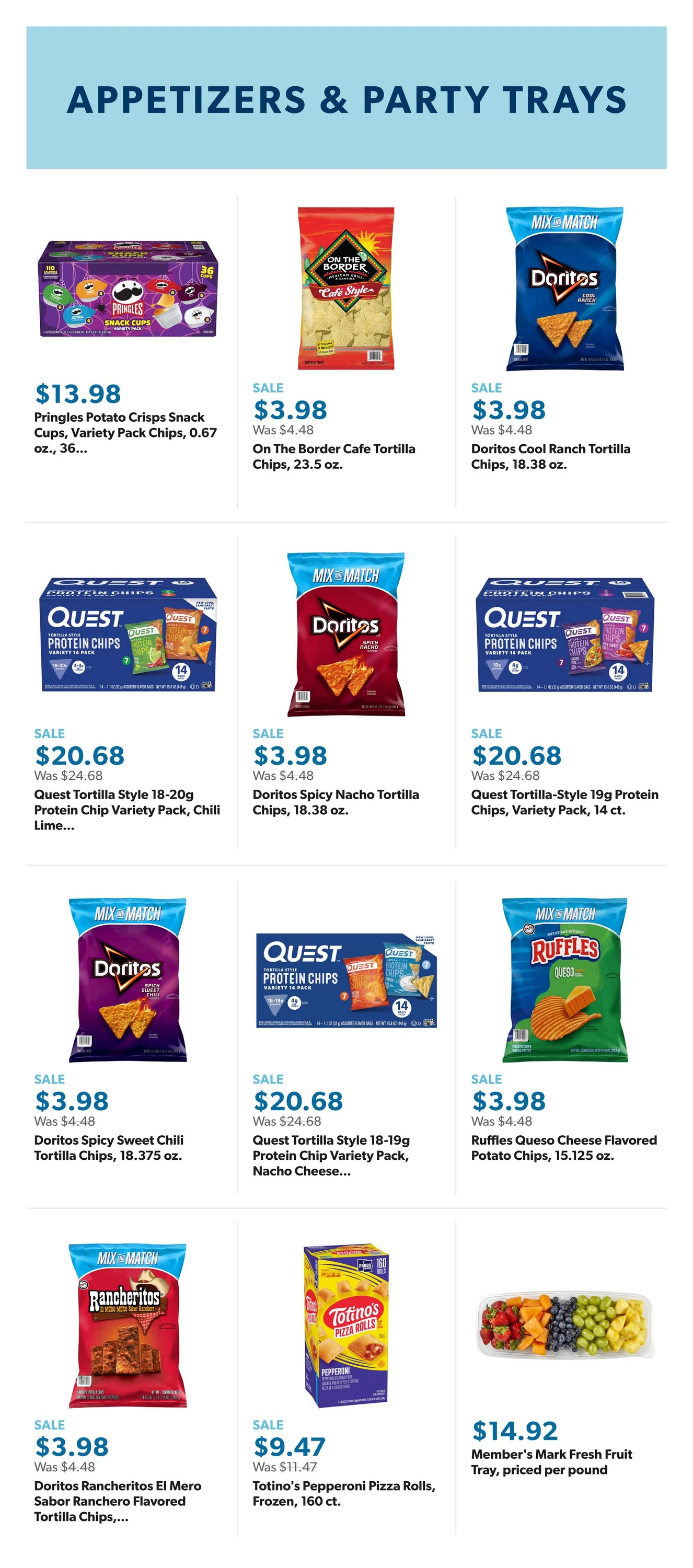 Sam's Club Flyer - Page 8