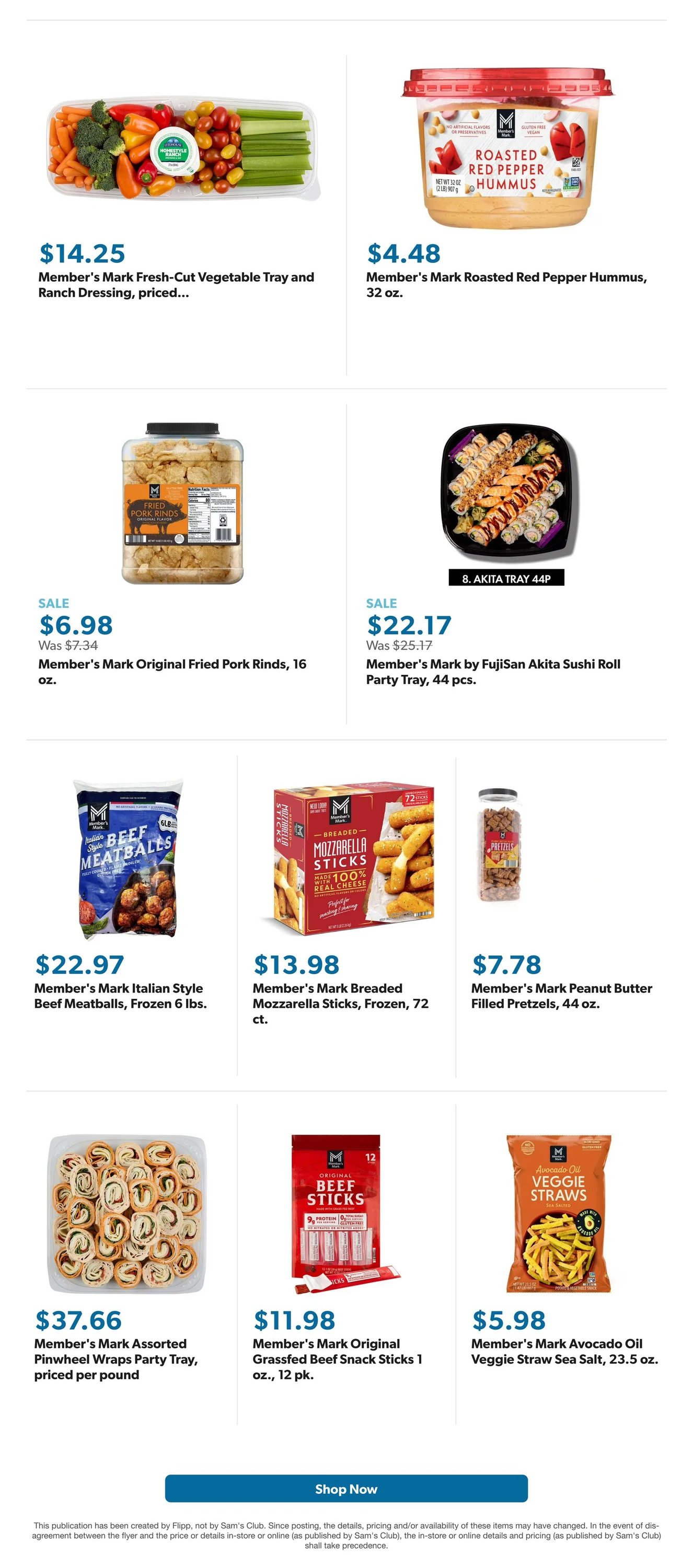 Sam's Club Flyer - Page 9