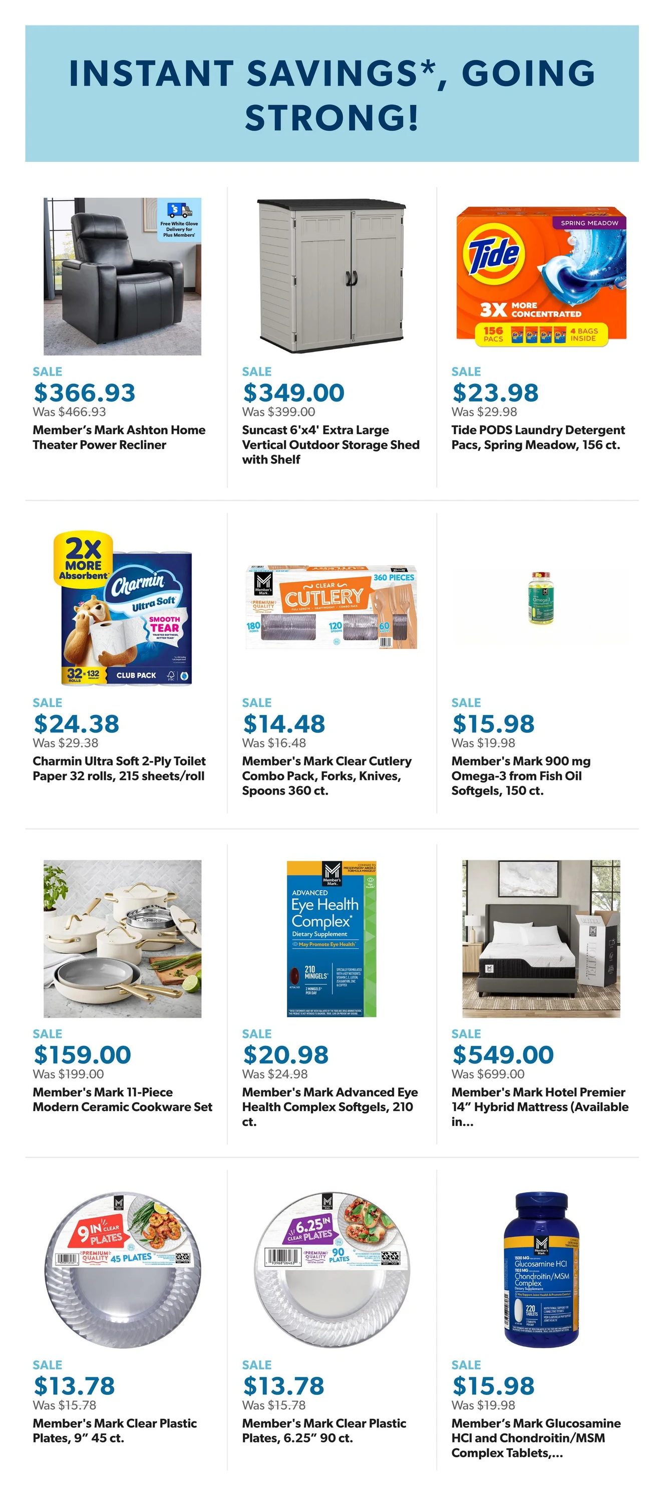 Sam's Club Flyer - Page 2