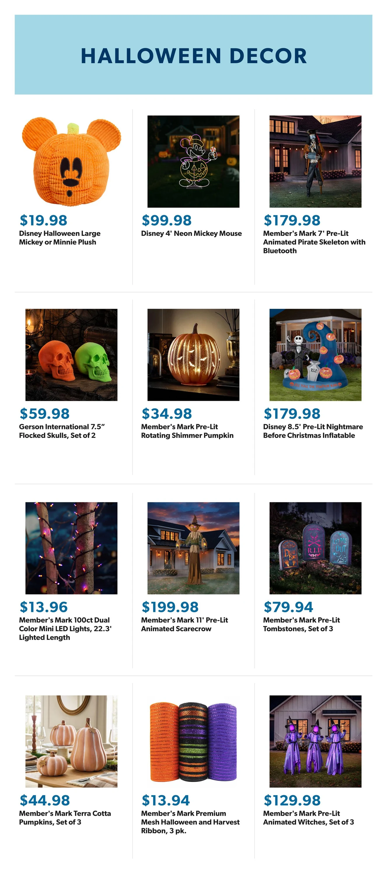Sam's Club Flyer - Page 4