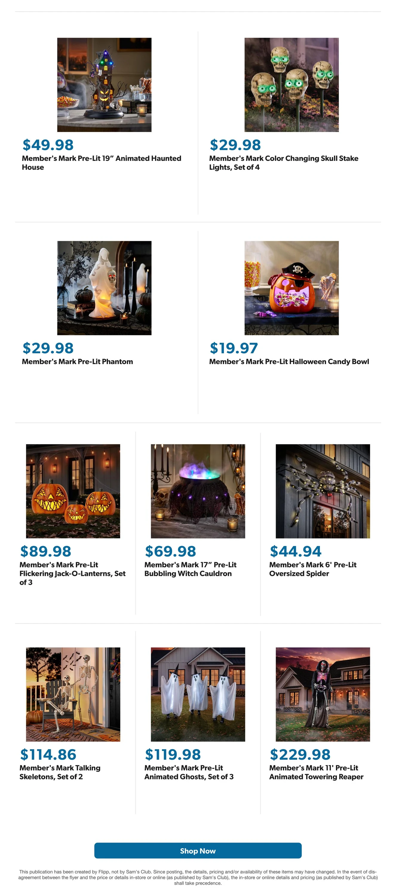 Sam's Club Flyer - Page 5