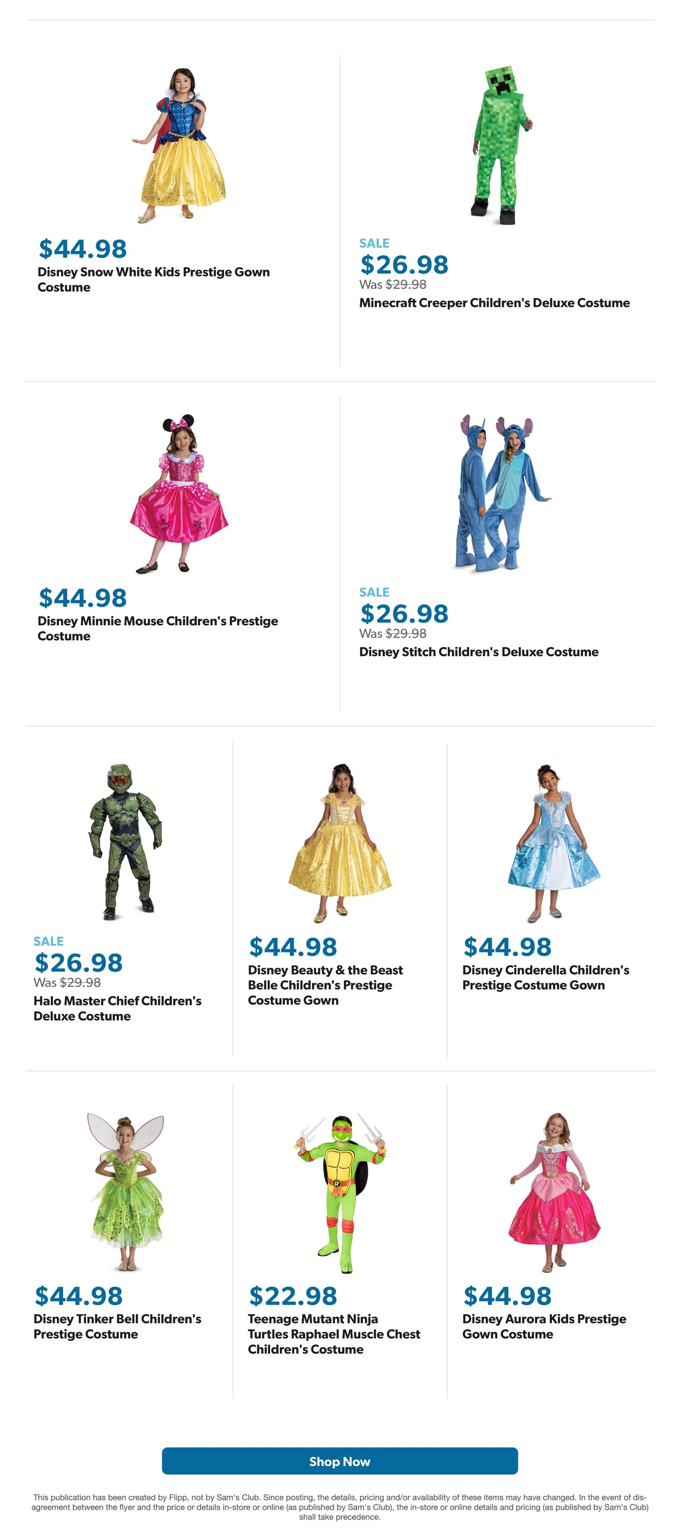 Sam's Club Flyer - Page 7